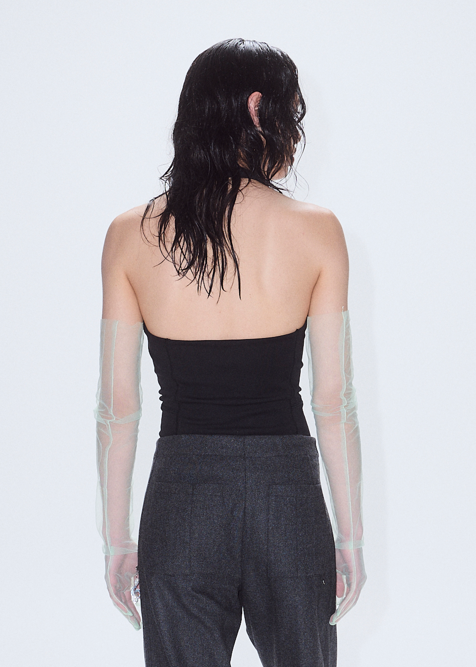 Resonance Halterneck ~ Black