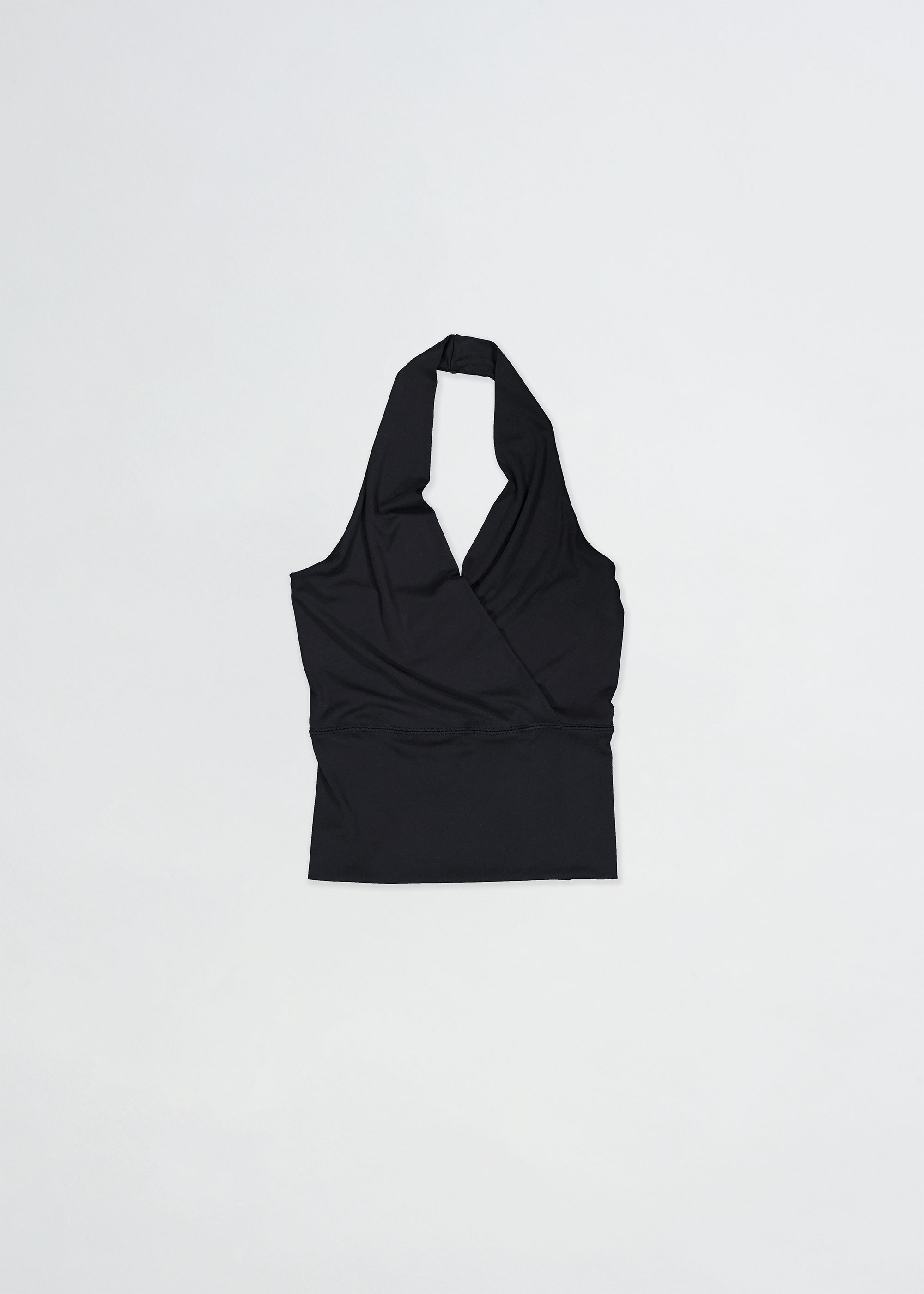 Resonance Halterneck ~ Black