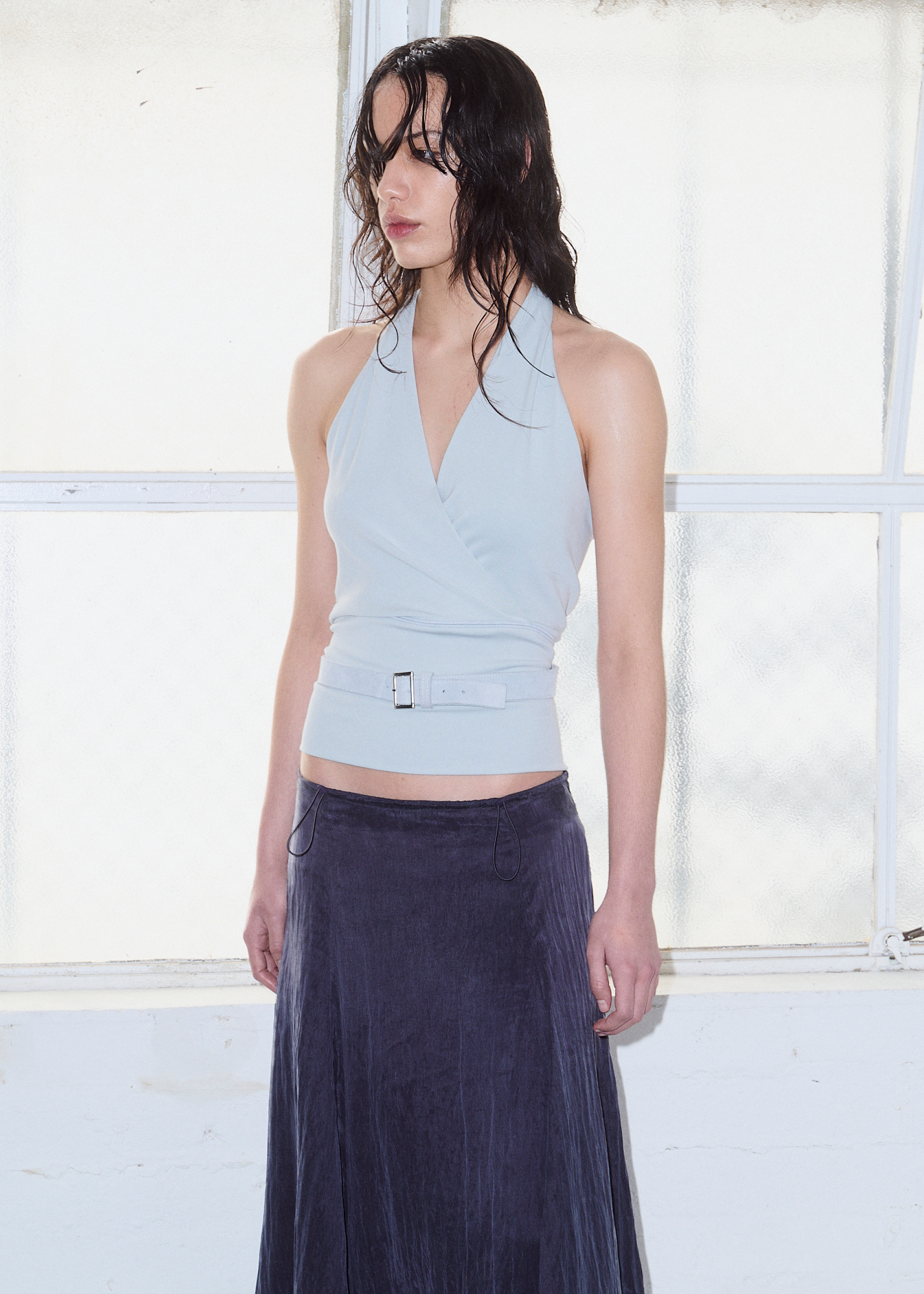 Resonance Halterneck ~ Mist