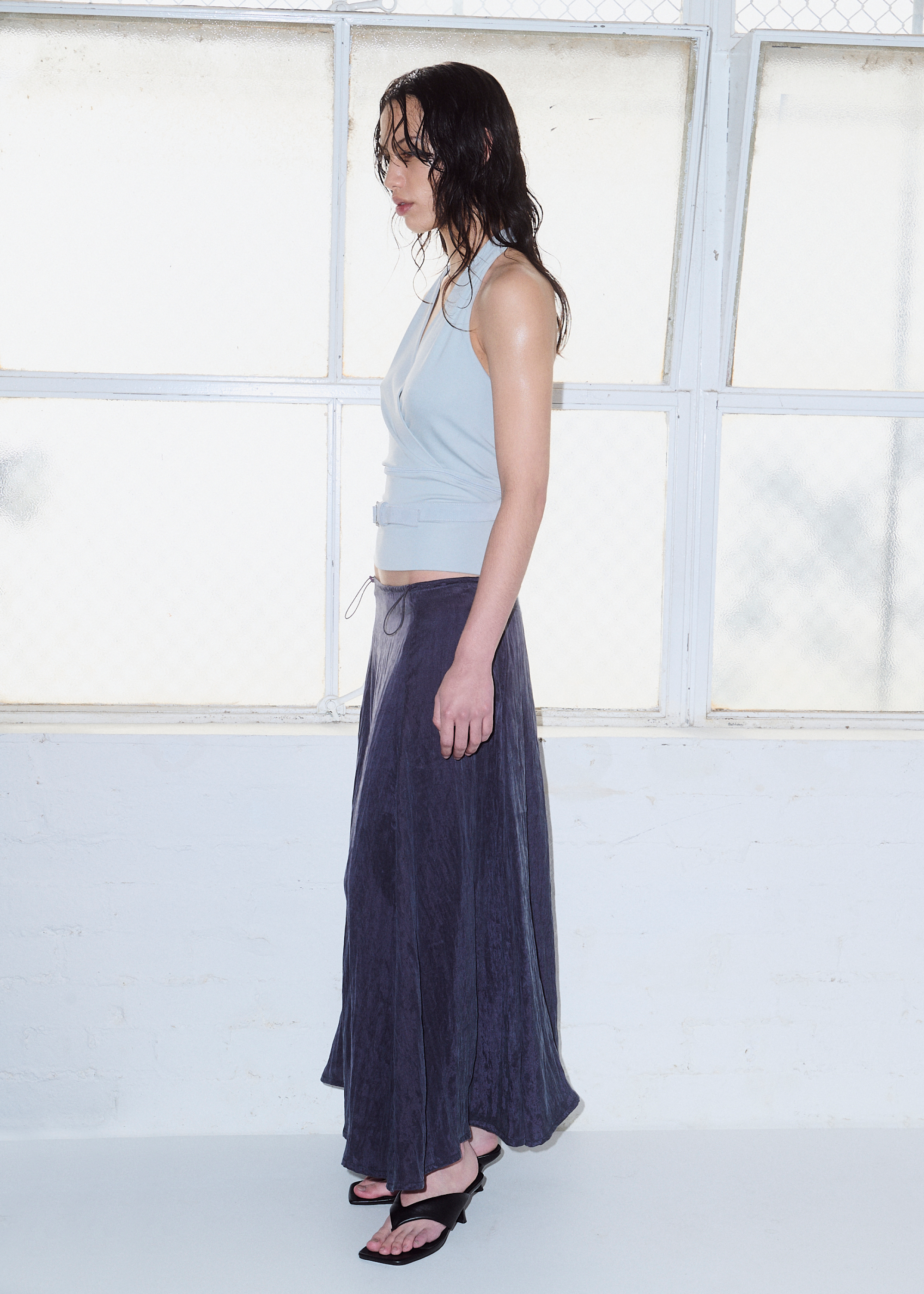 Resonance Halterneck ~ Mist