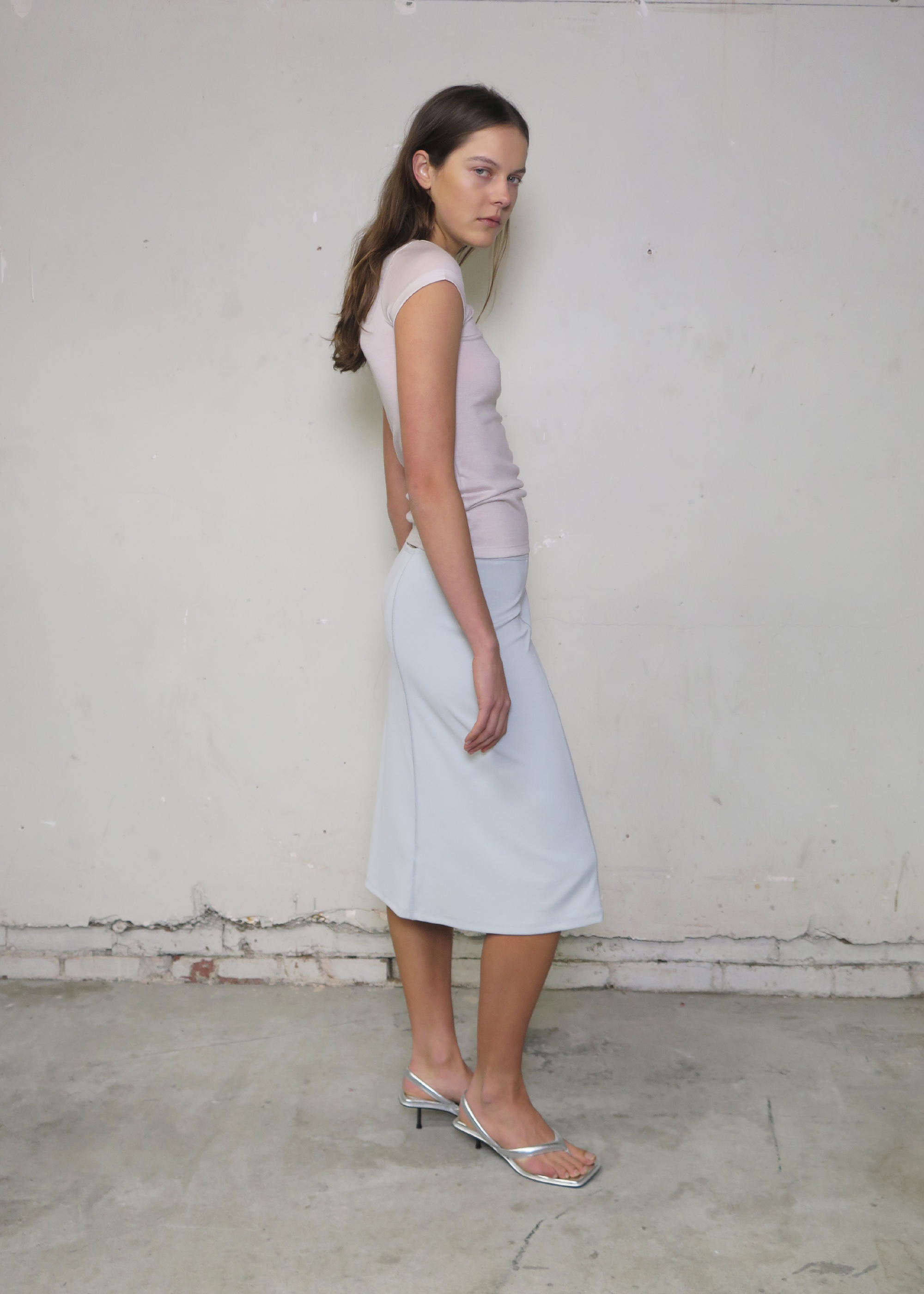 Resonance Skirt ~ Mist