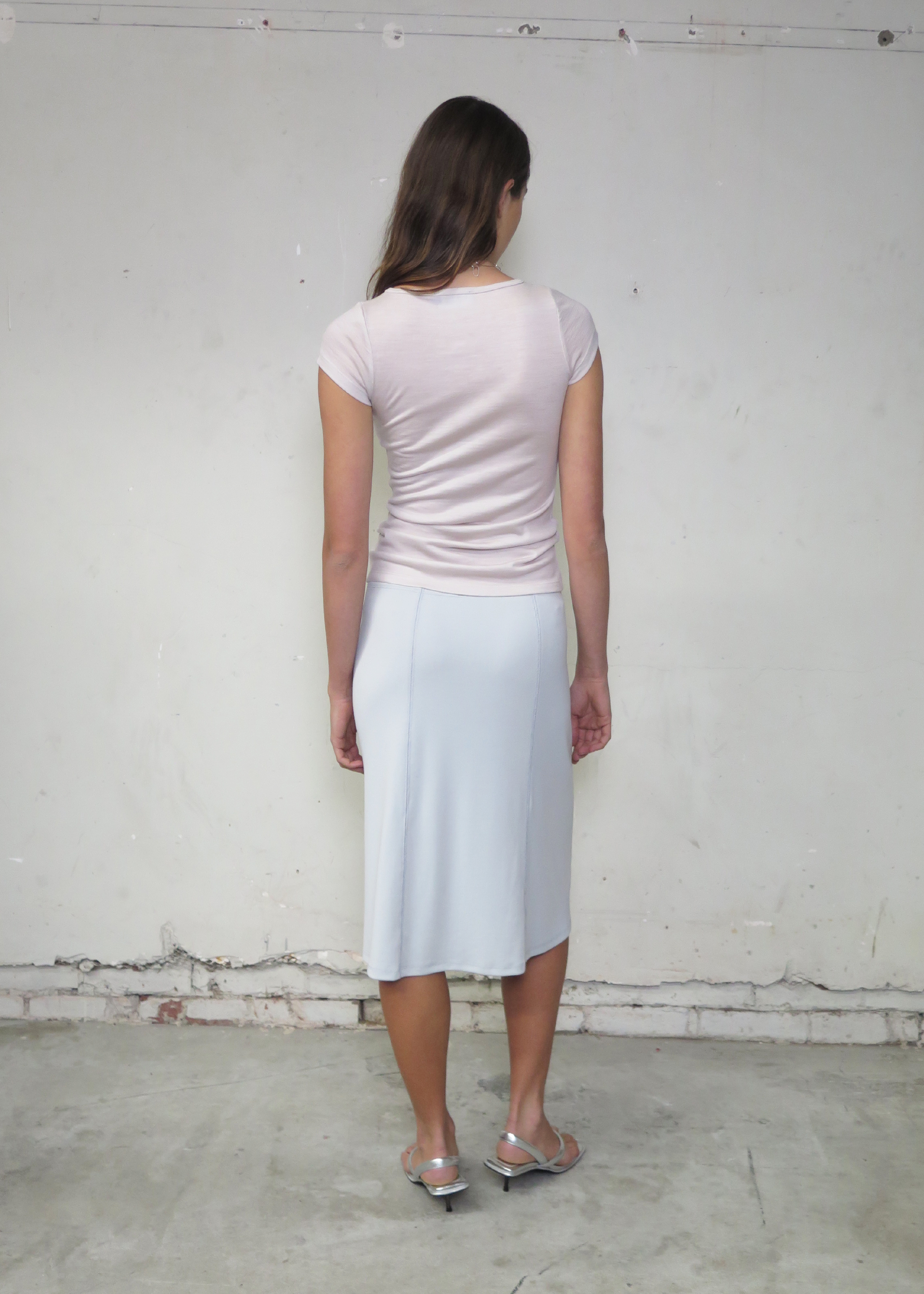 Resonance Skirt ~ Mist