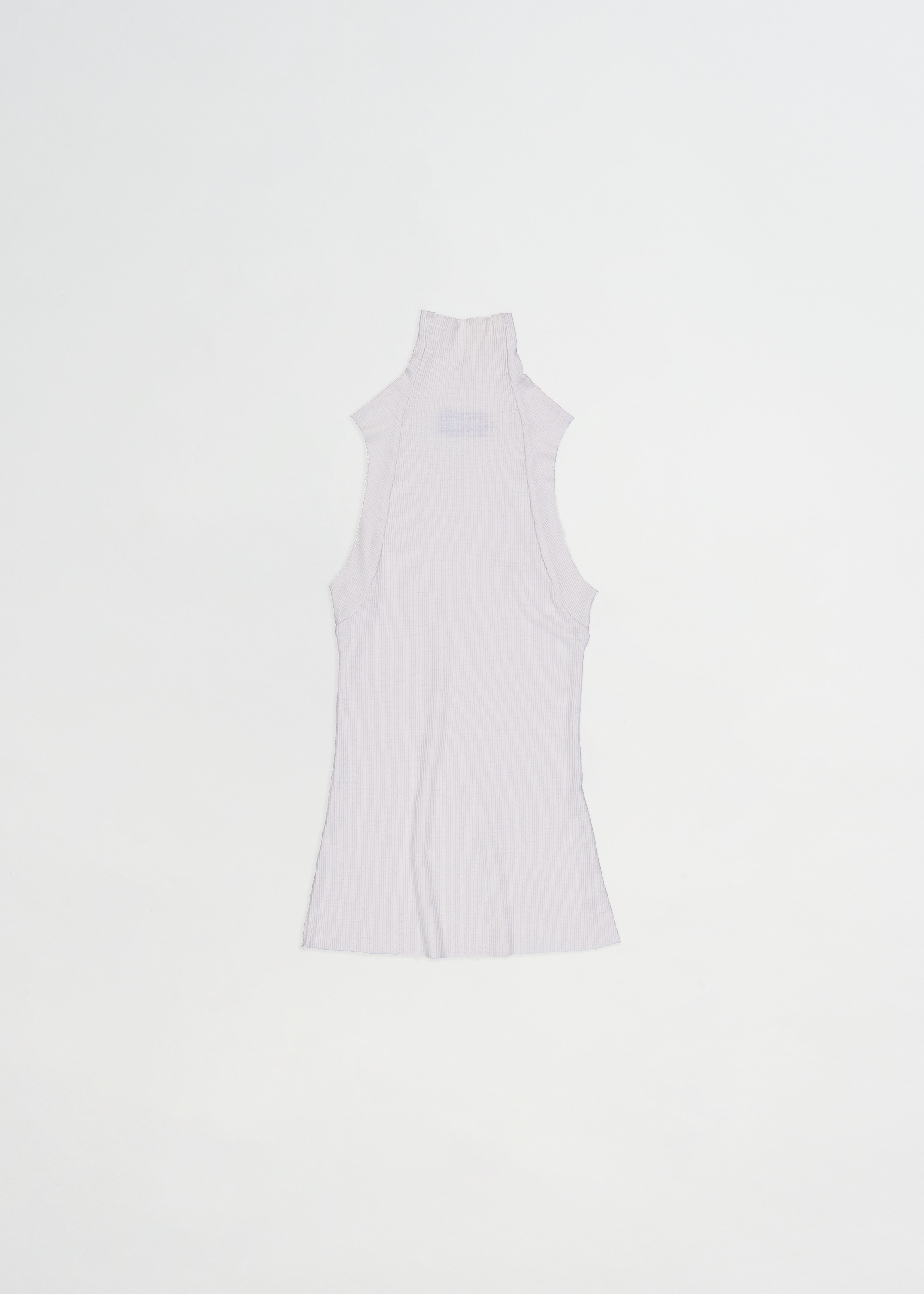 Dissolve Wool Tank ~ Oyster
