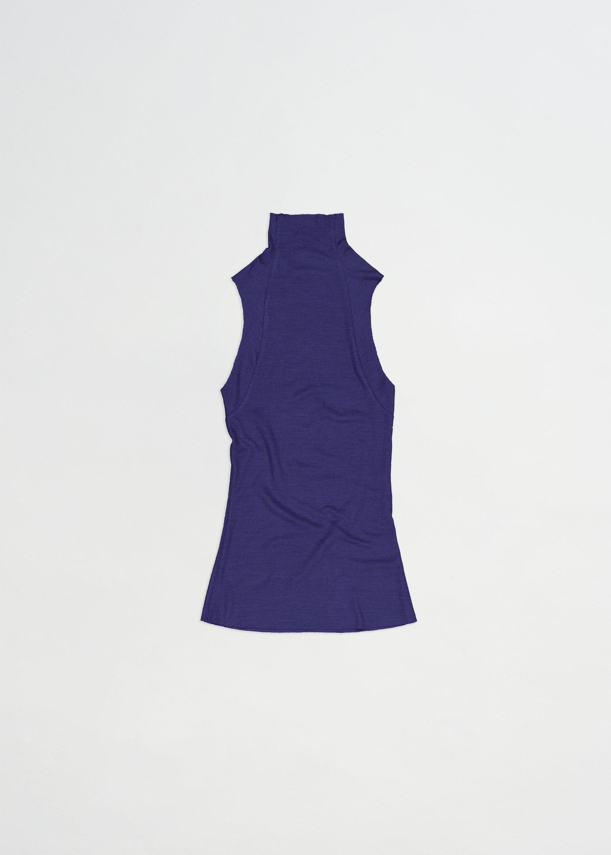 Dissolve Wool Tank ~ Ultraviolet