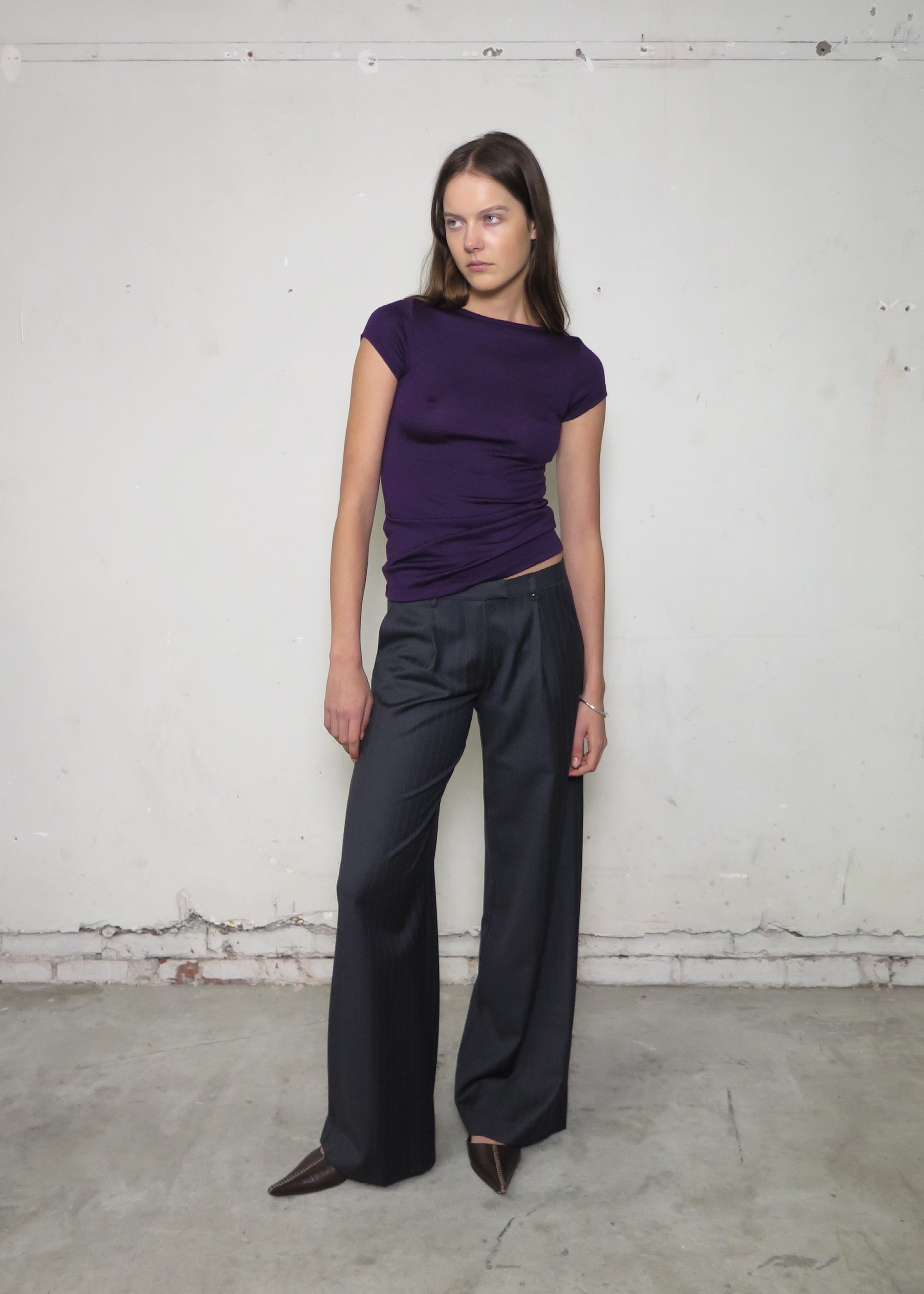 Spatial Trouser ~ Void