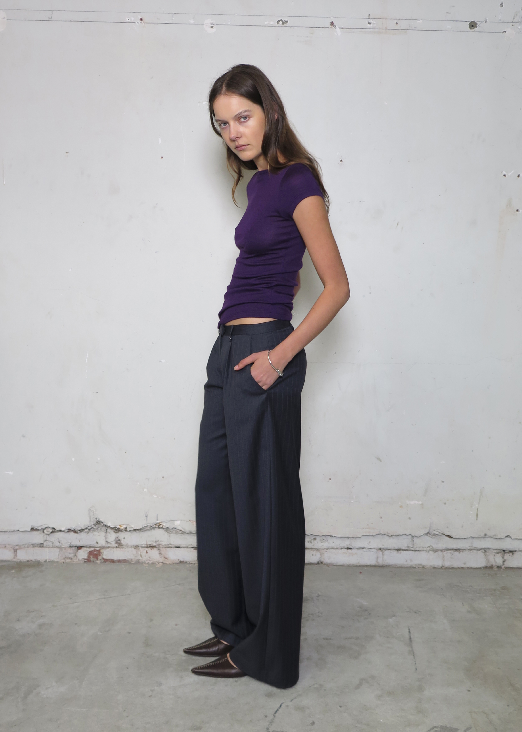 Spatial Trouser ~ Void