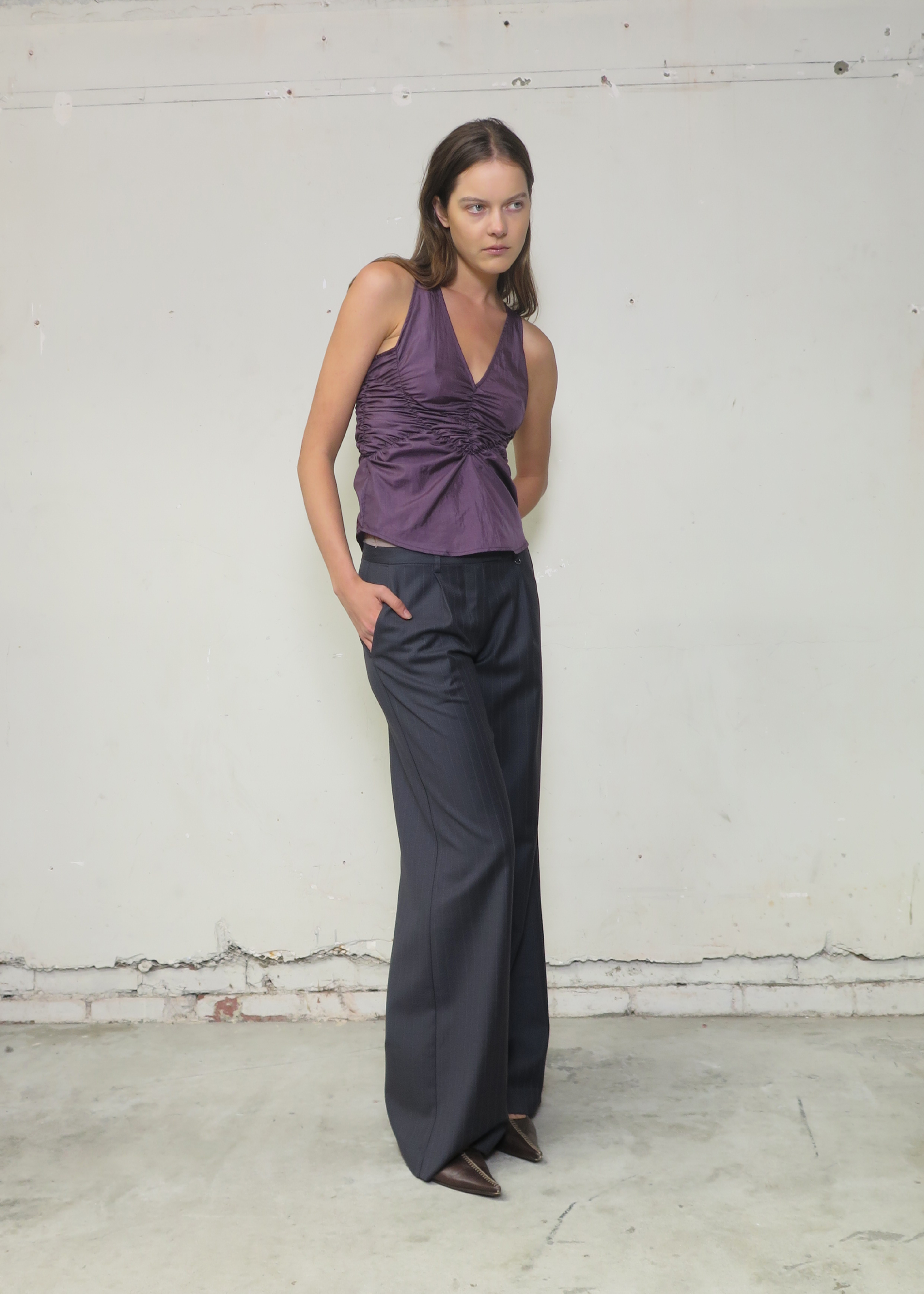 Spatial Trouser ~ Void