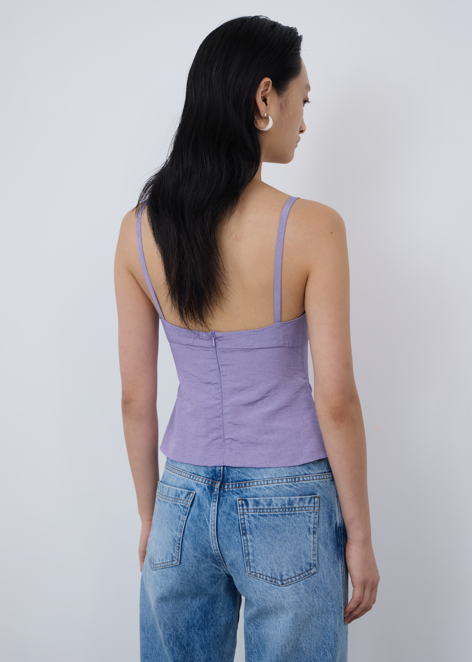 Refract Singlet ~ Lilac