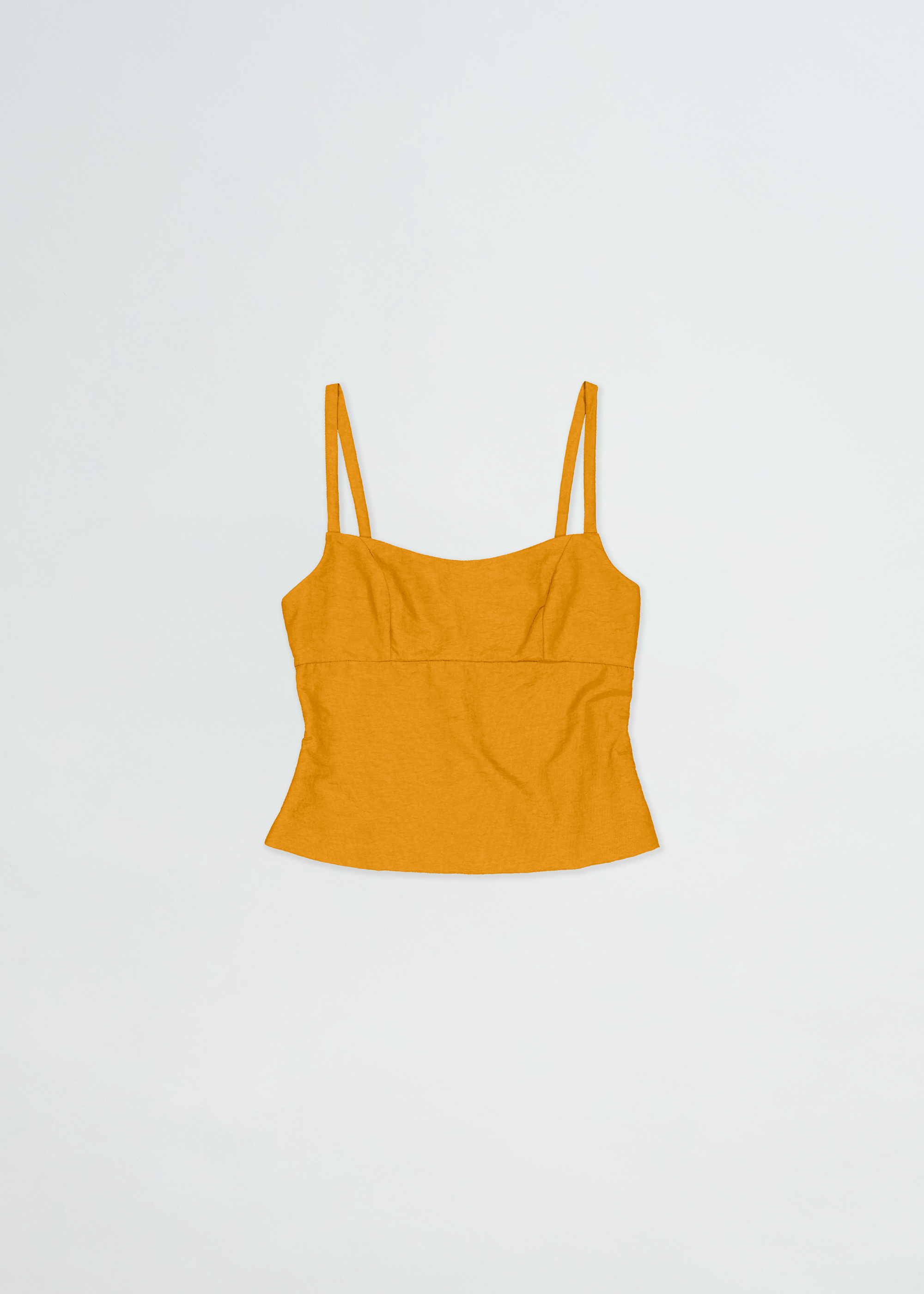 Refract Singlet ~ Tangerine