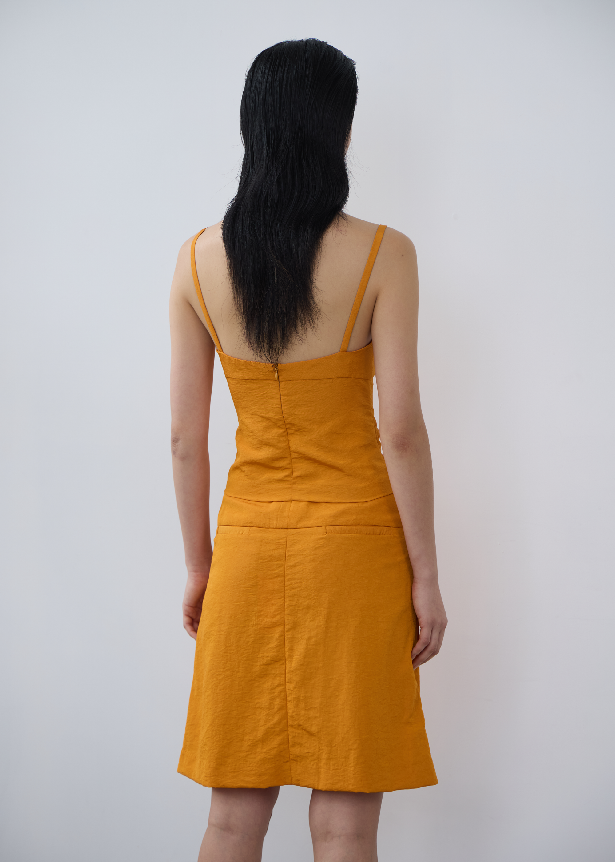 Refract Singlet ~ Tangerine