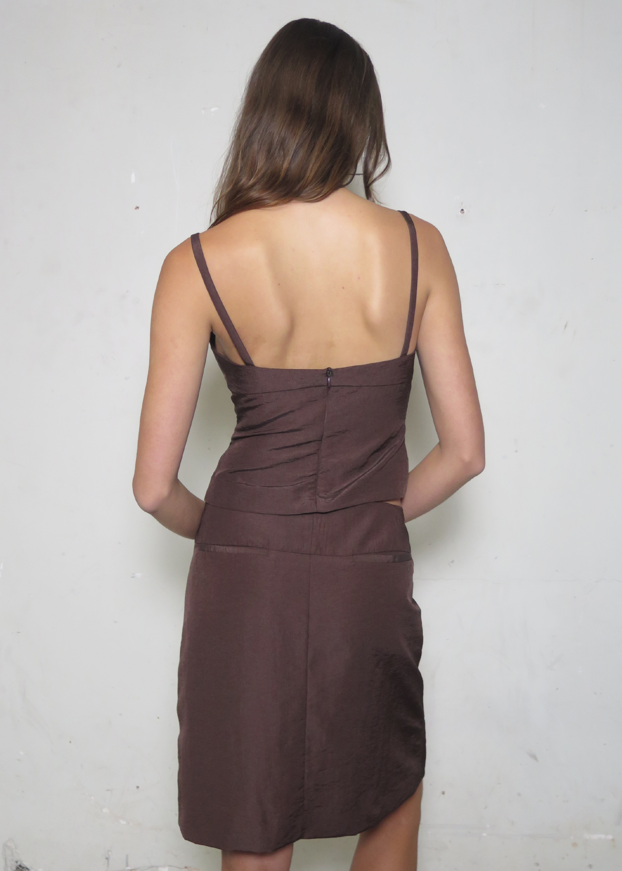 Refract Singlet ~ Umber