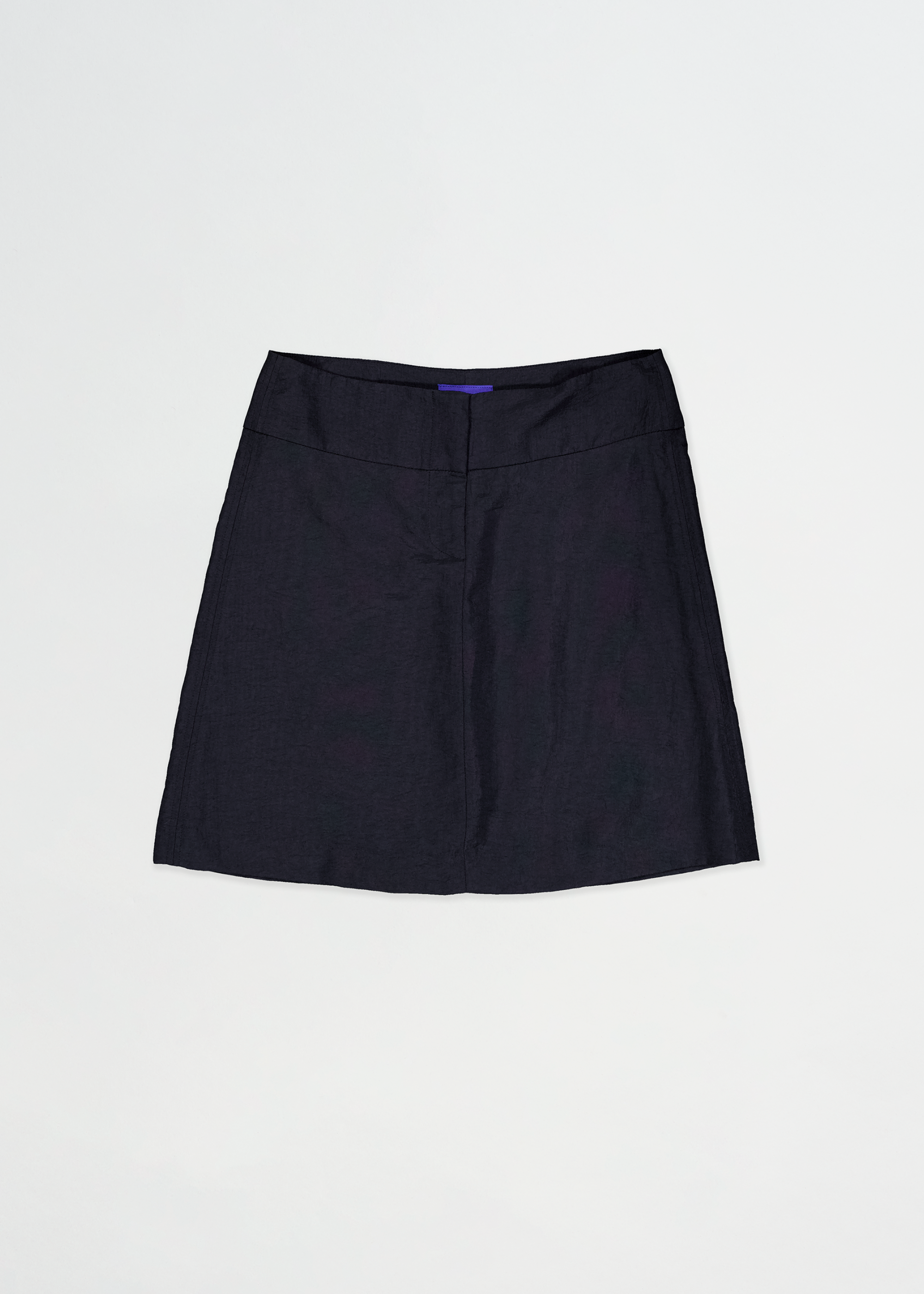 Refract Skirt ~ Black