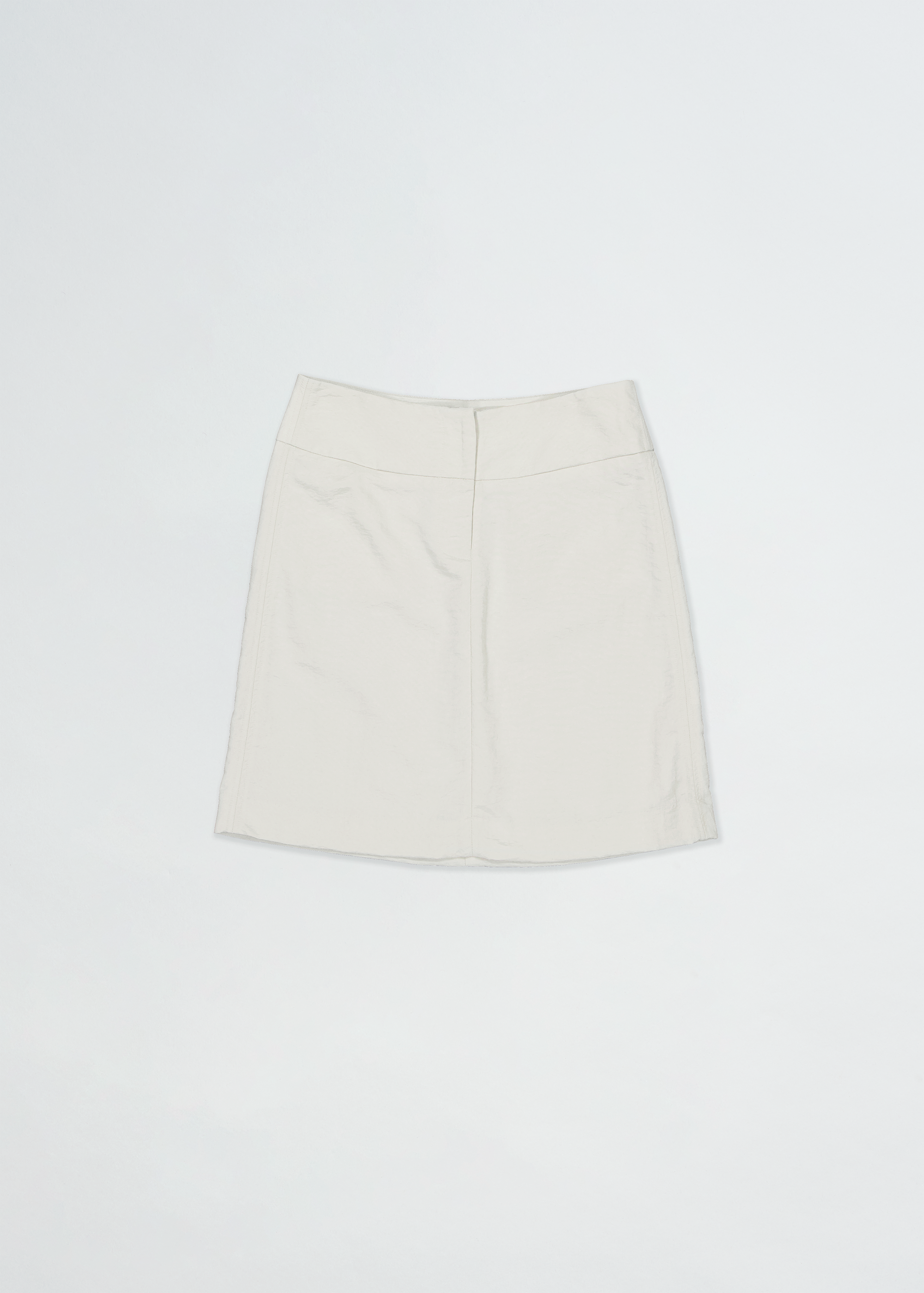 Refract Skirt ~ Pearl