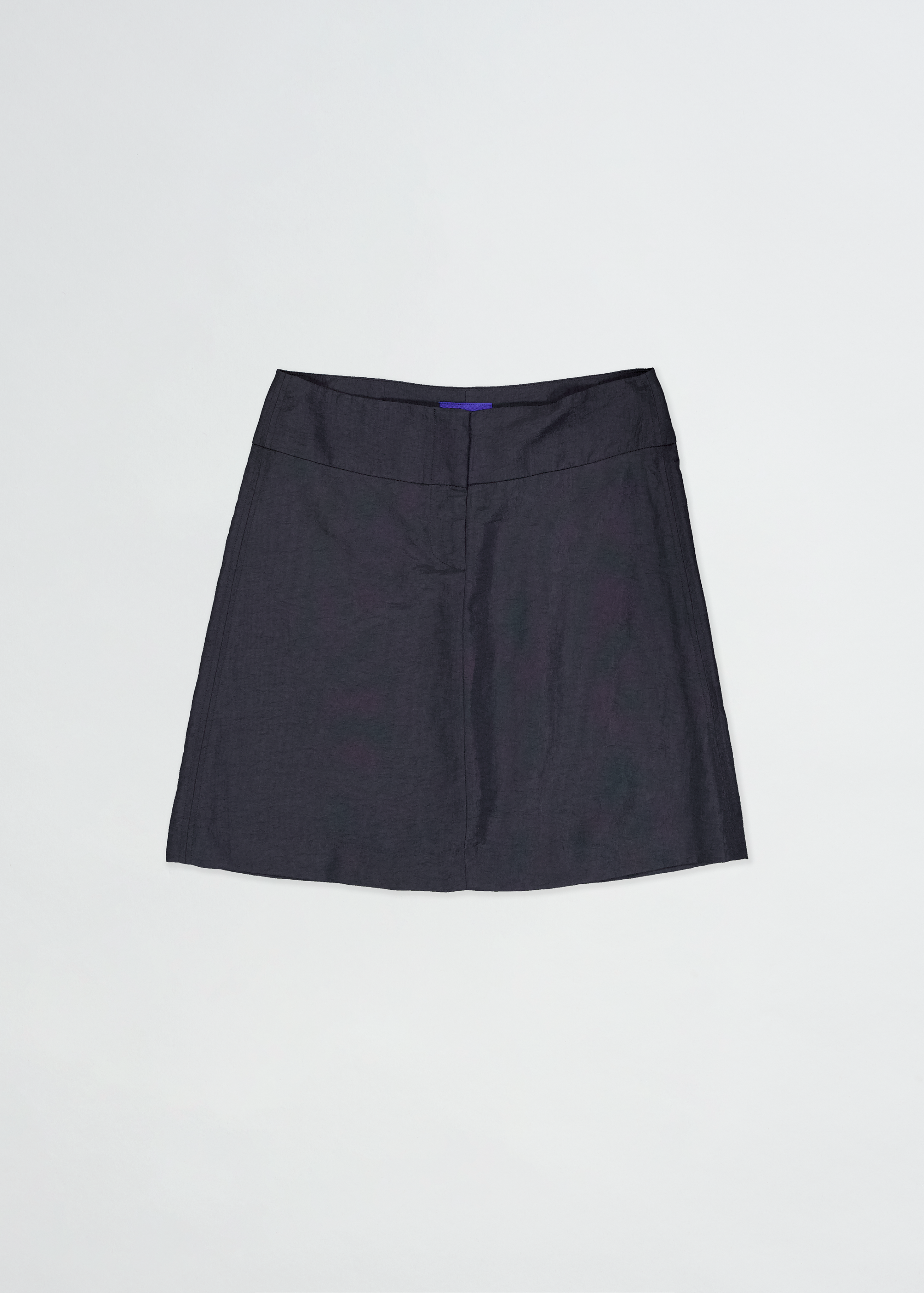 Refract Skirt ~ Slate