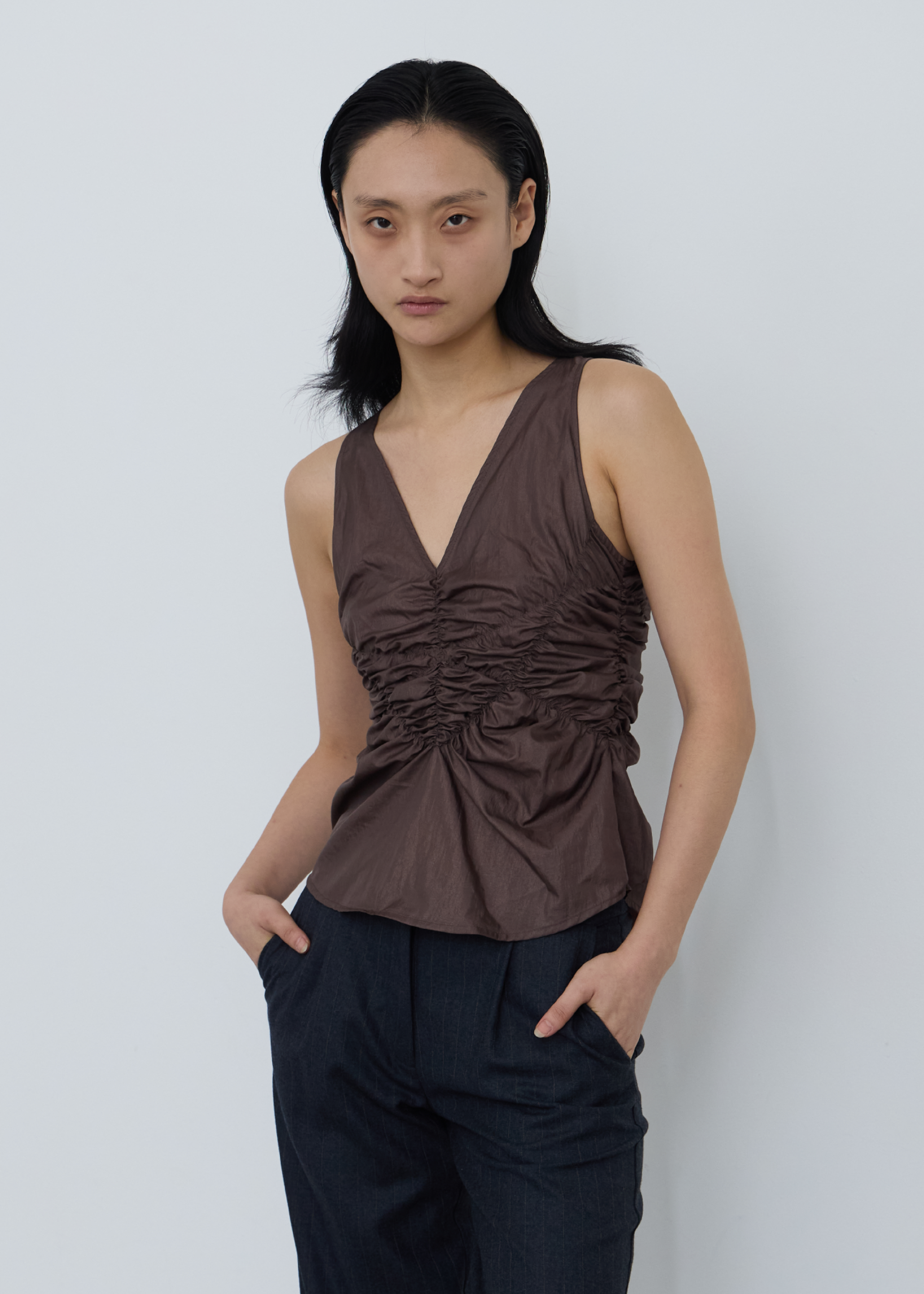 Cocoon Top ~ Earth
