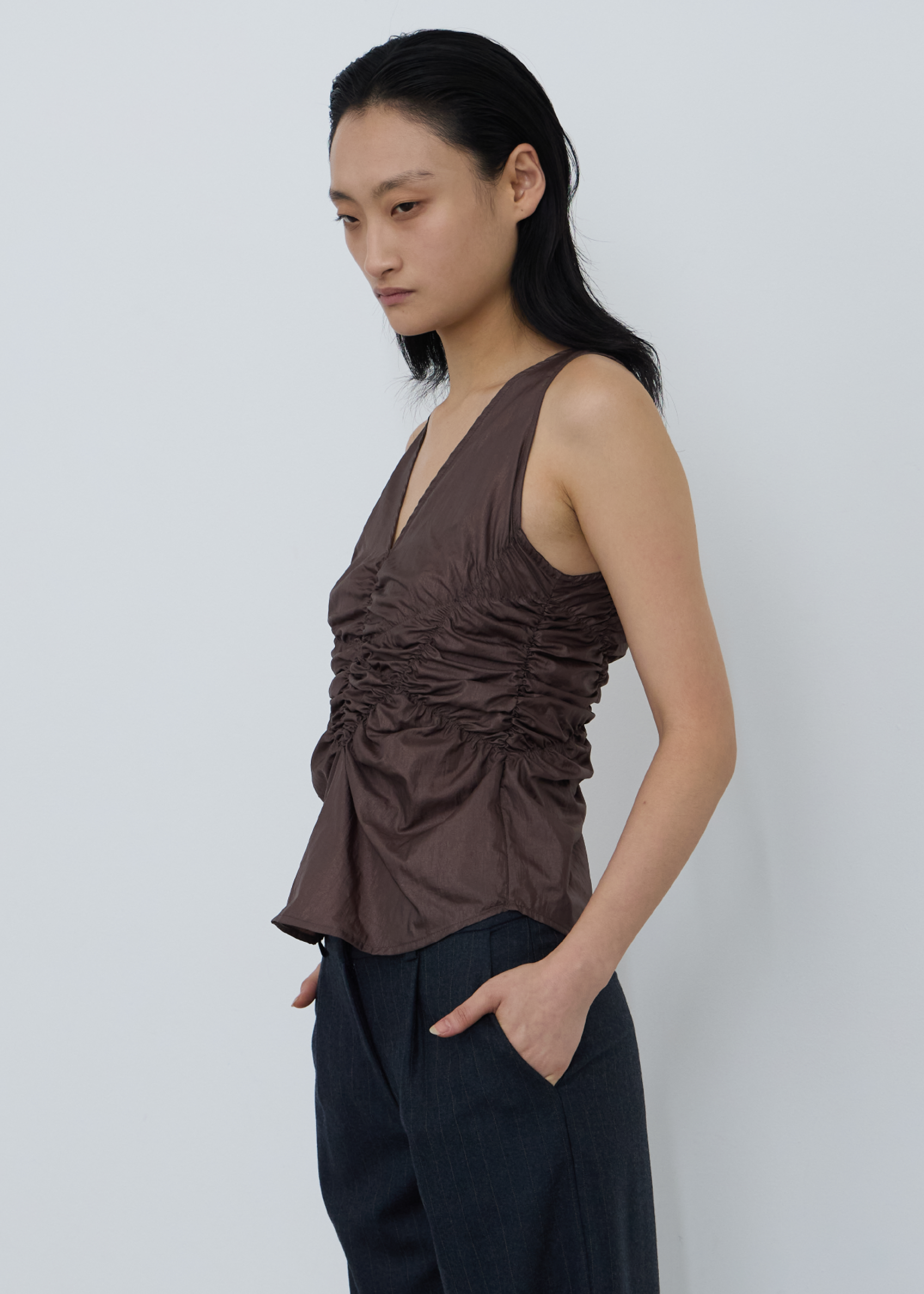 Cocoon Top ~ Earth