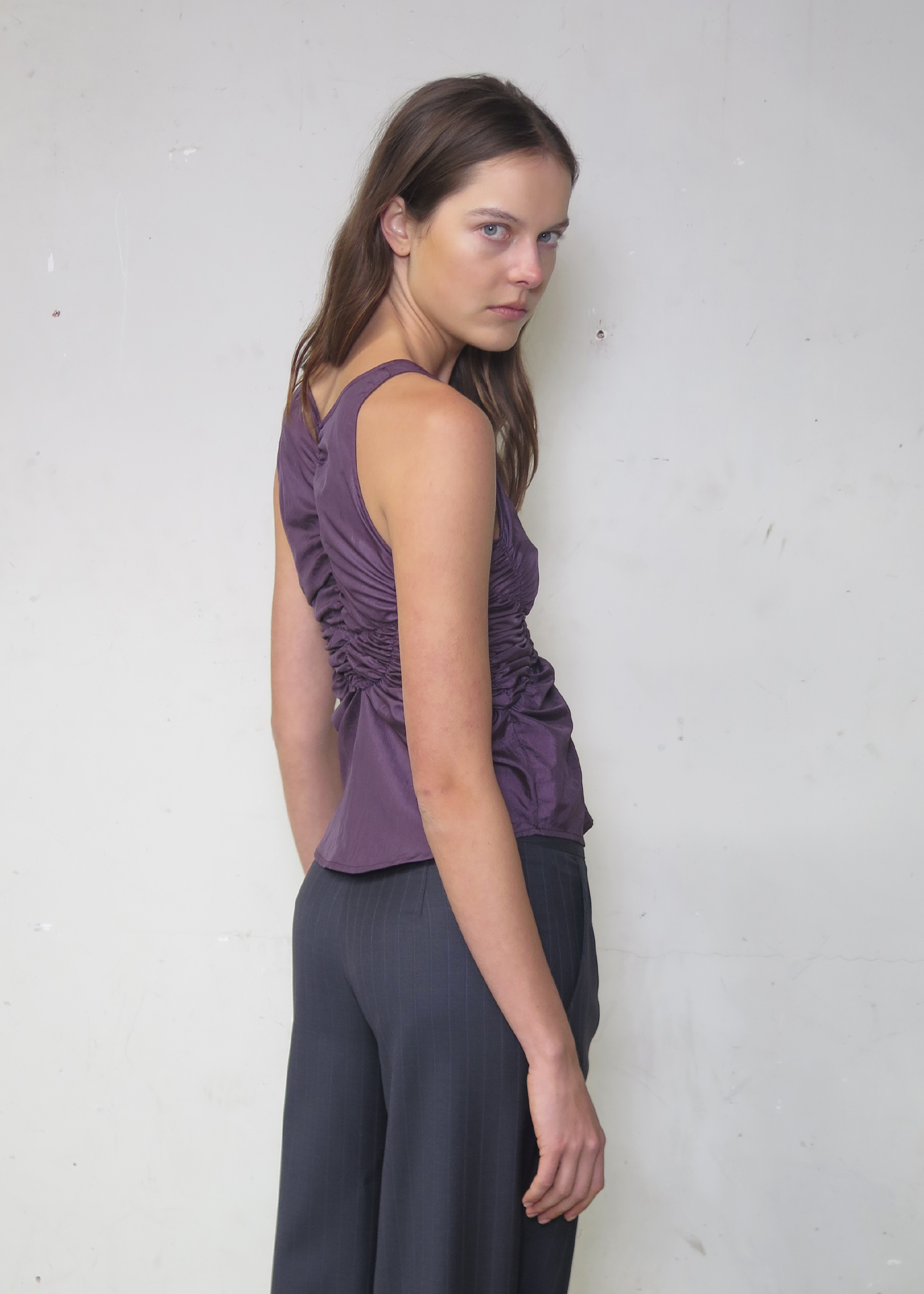 Preorder: Cocoon Top ~ Purple