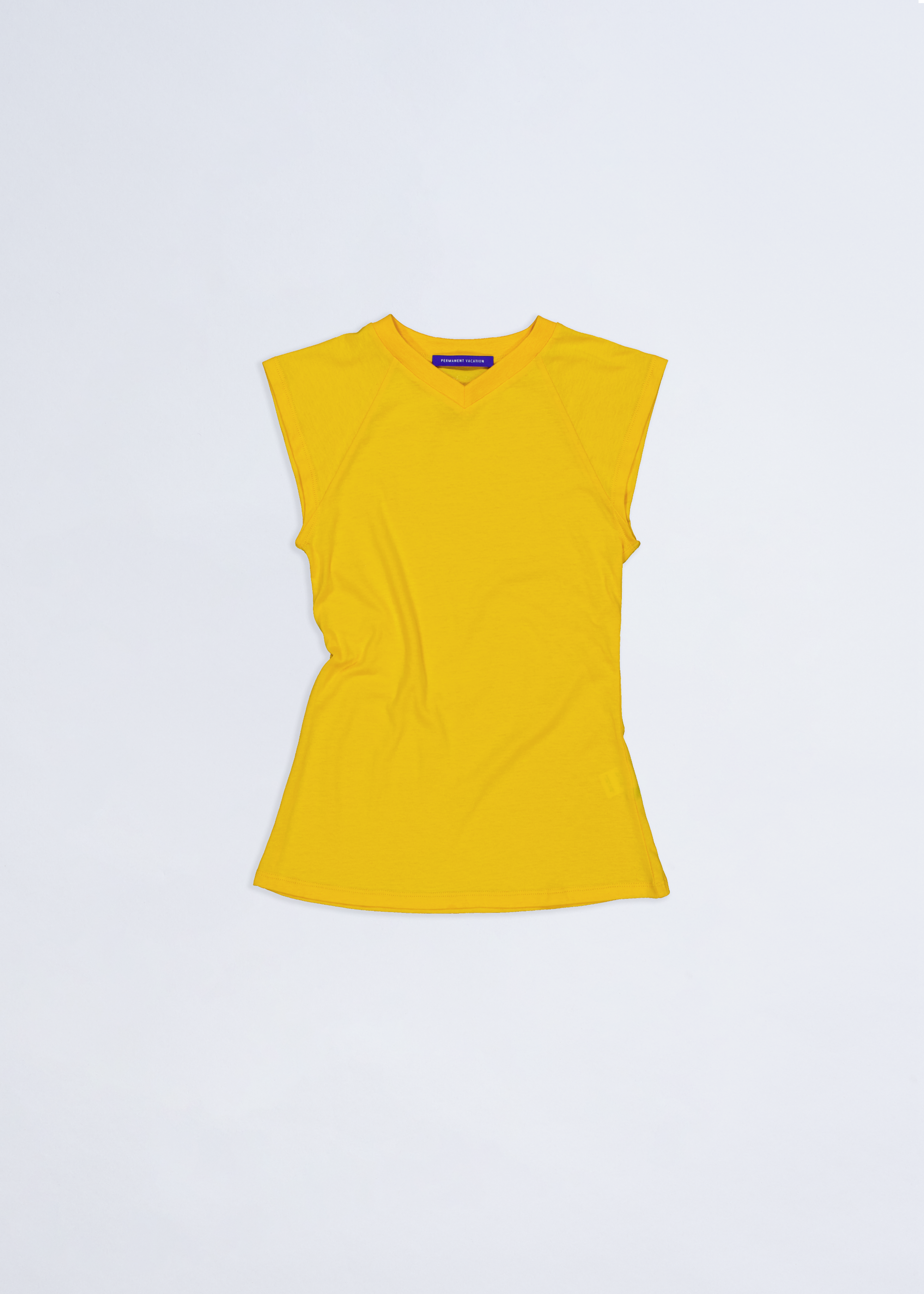 PREORDER: Beam V-Neck Tee ~ Tangerine