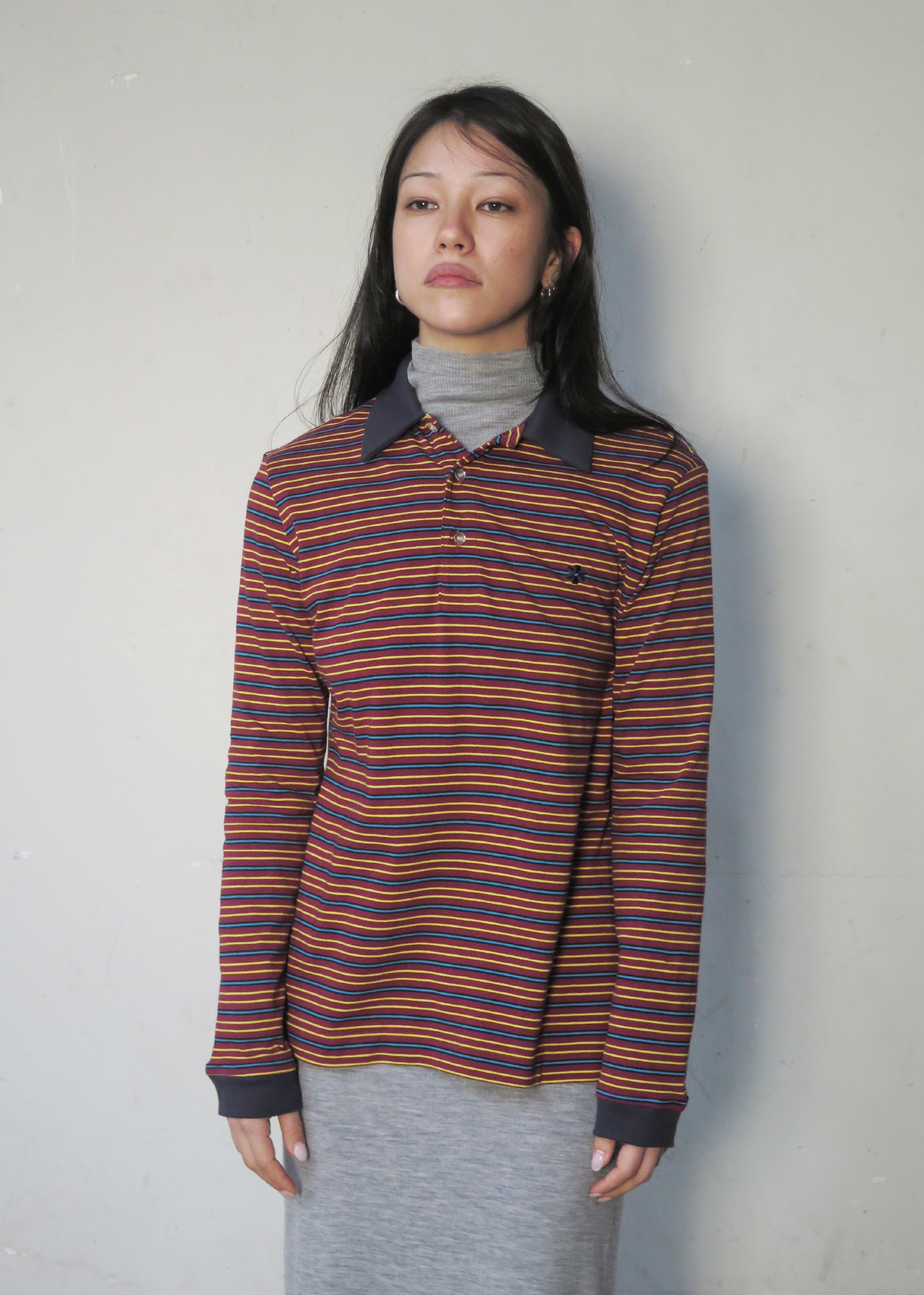 Subtext Polo ~ Offset