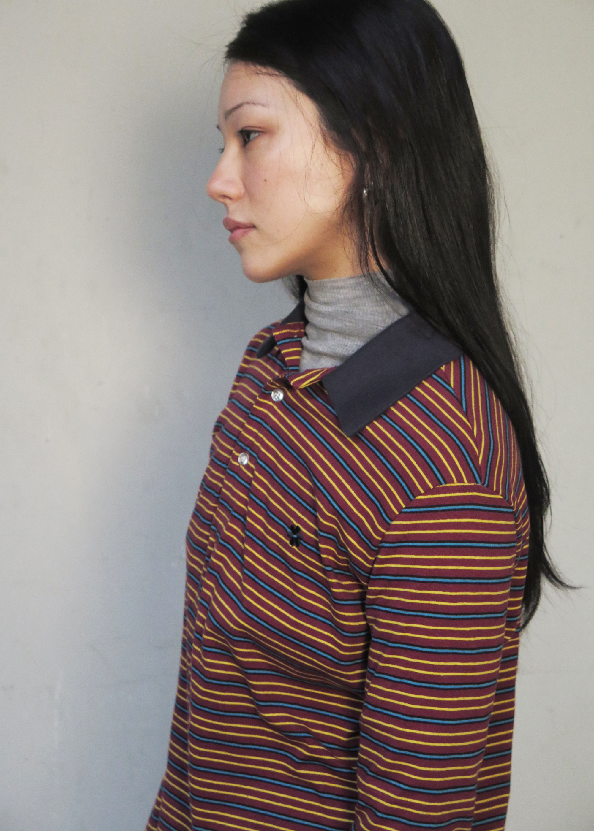 Subtext Polo ~ Offset