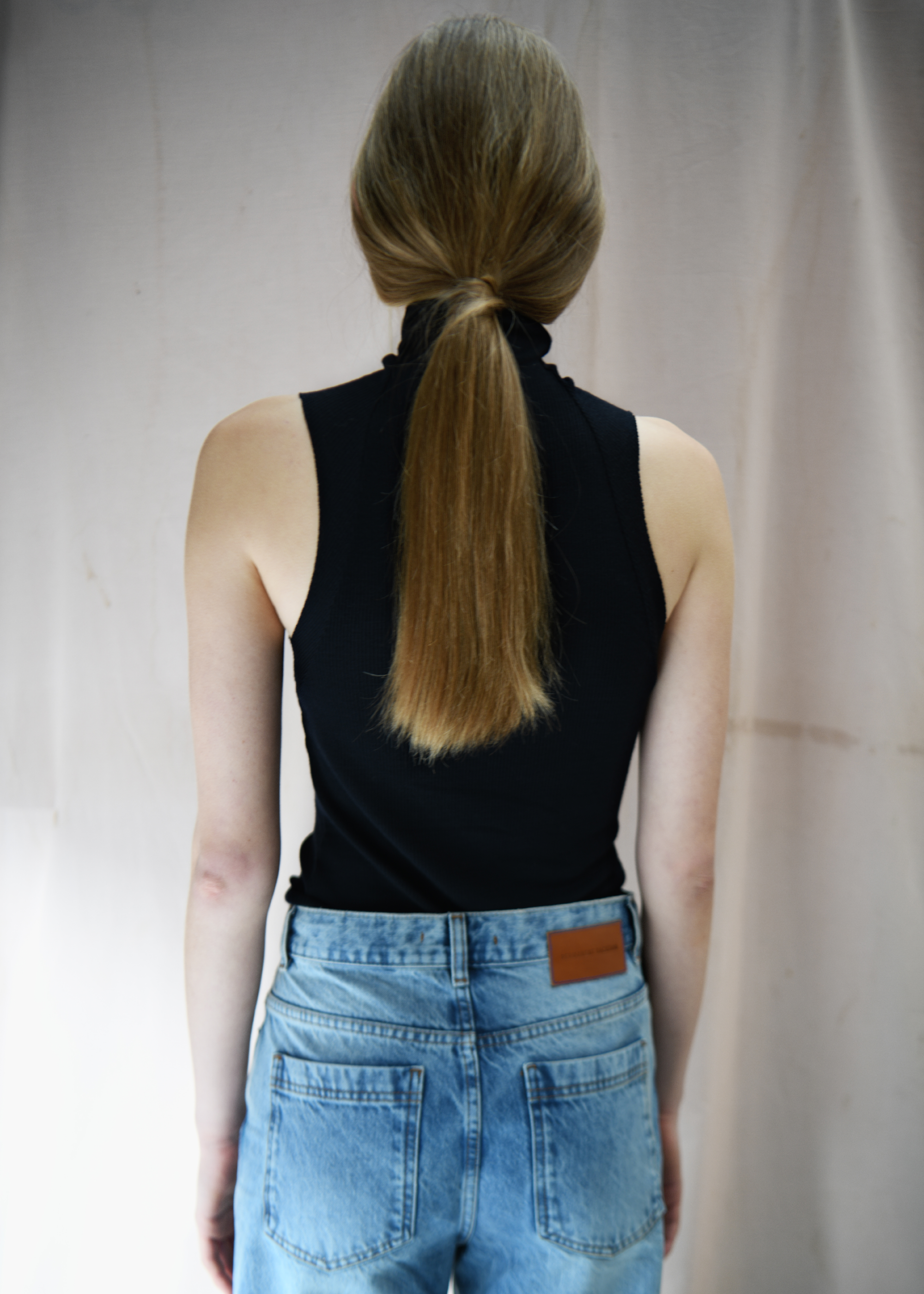 Idle Jeans ~ Blue Rinse