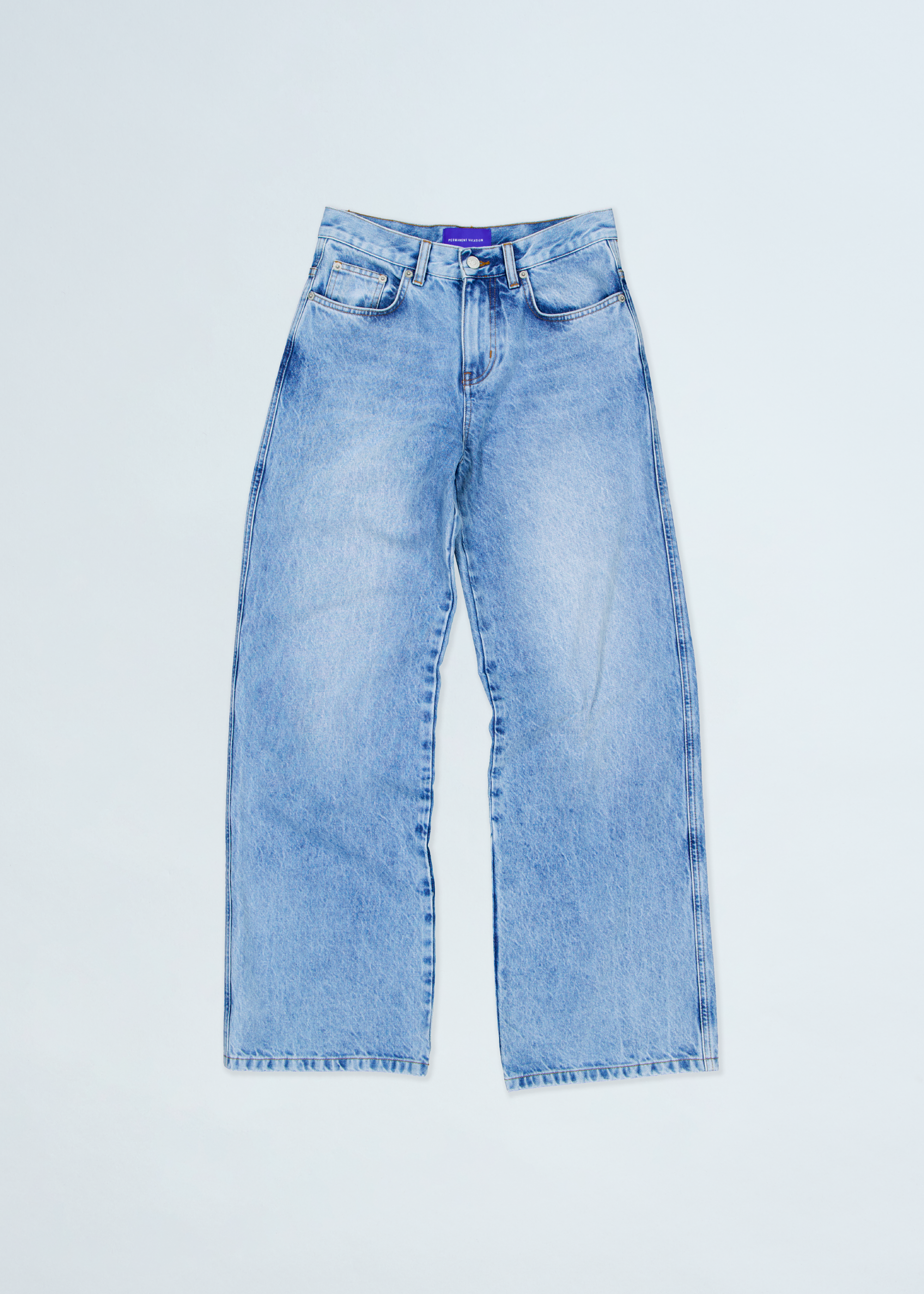 Idle Jeans ~ Blue Rinse