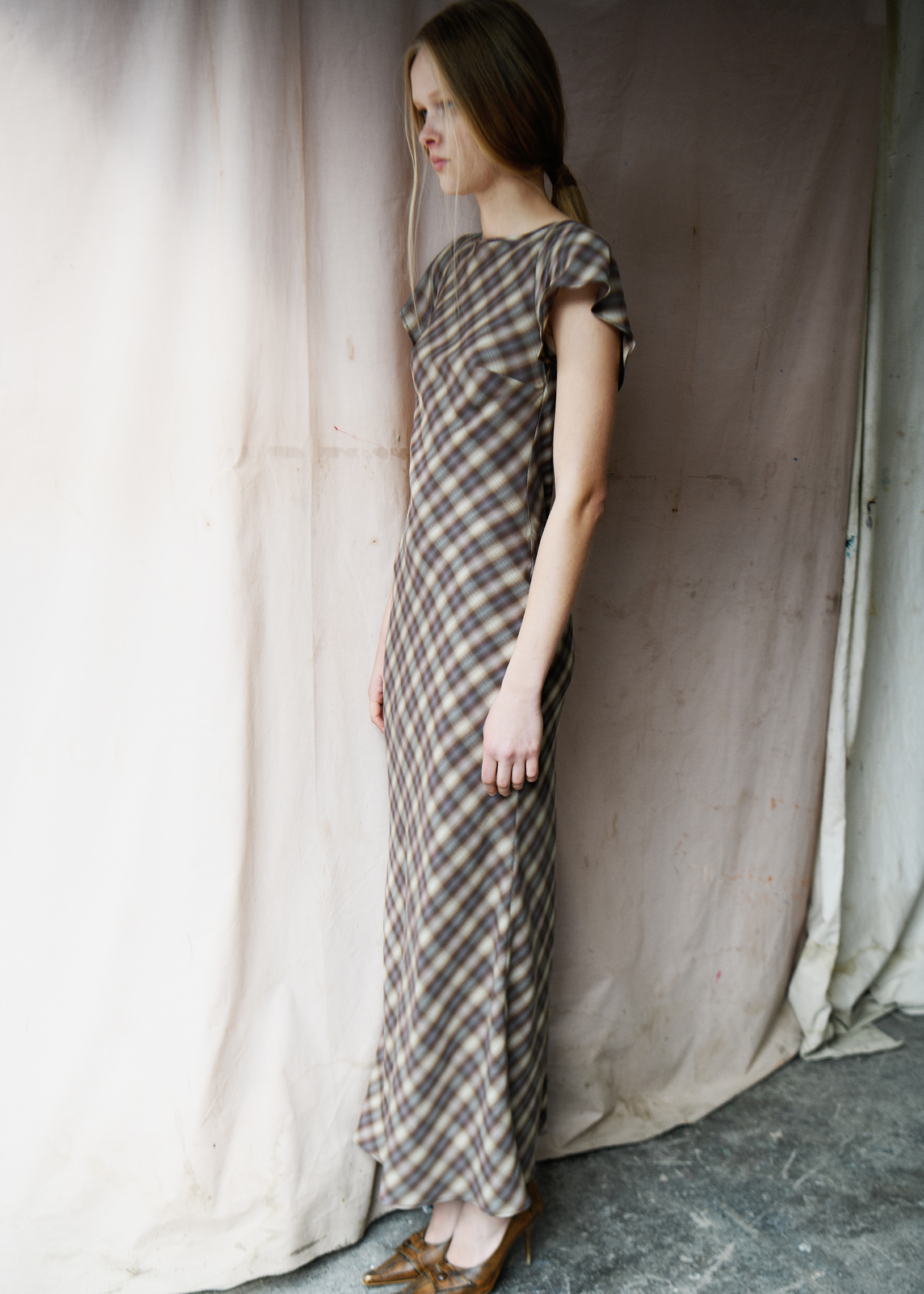Enmesh Dress