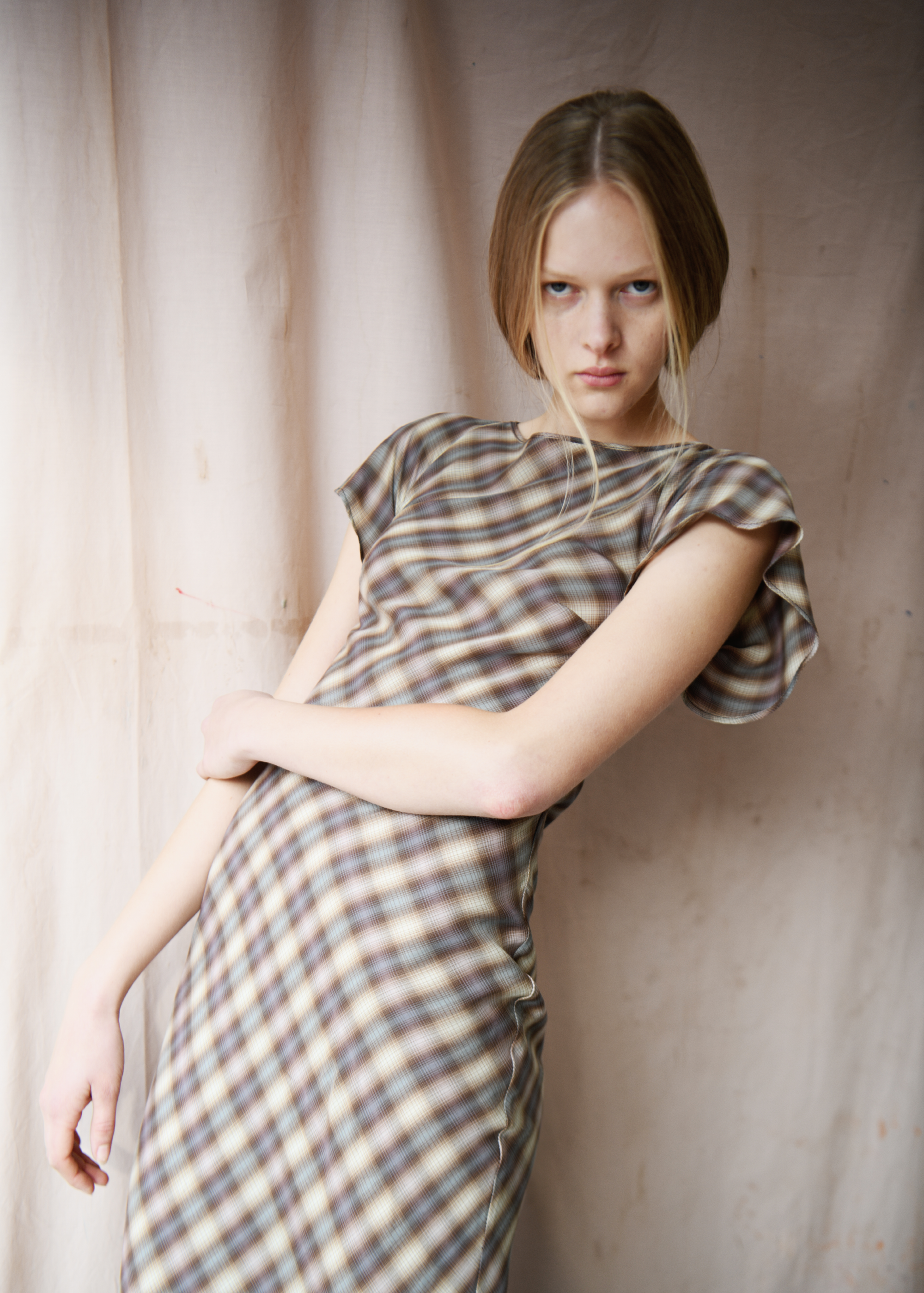 Enmesh Dress