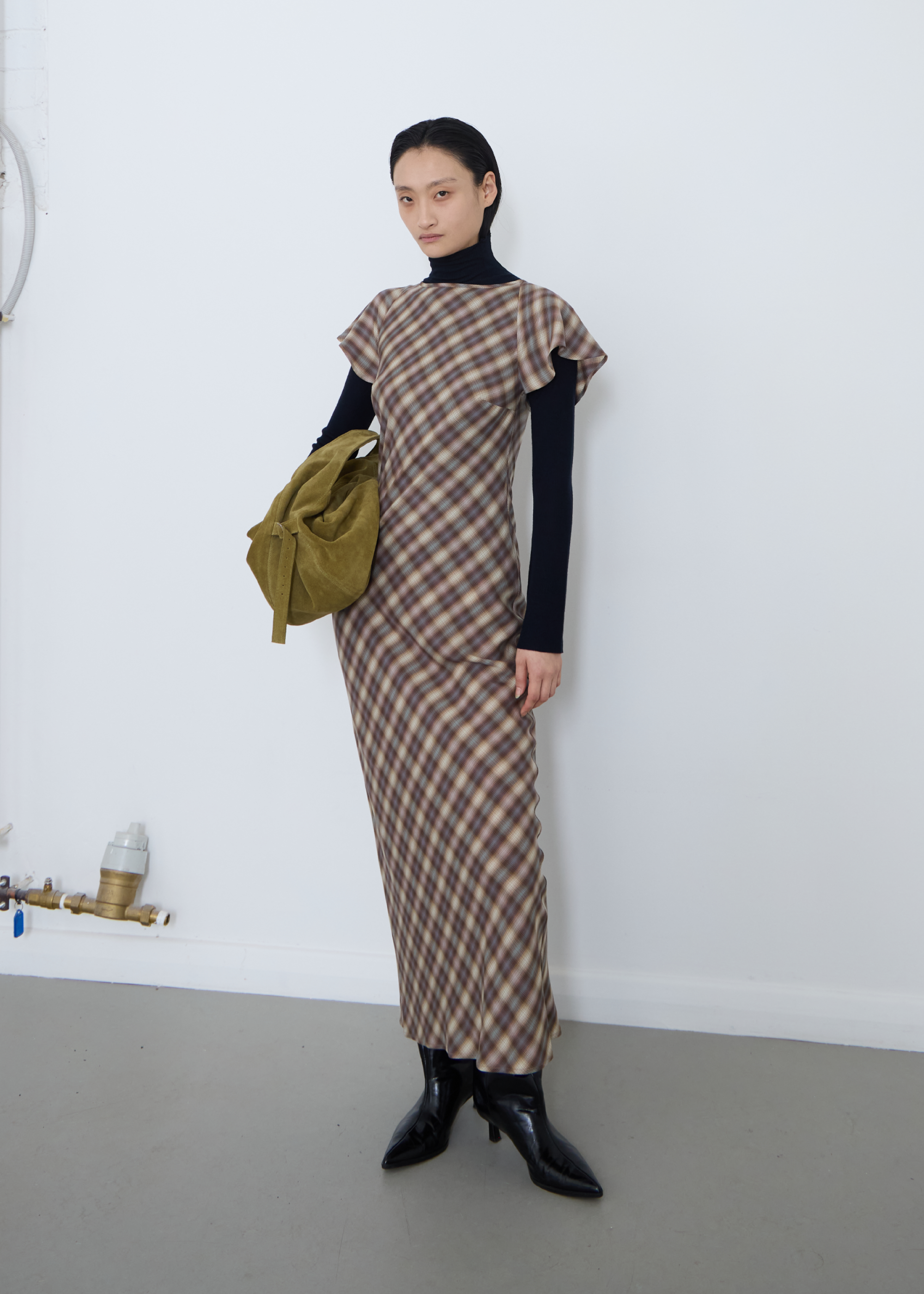 Enmesh Dress
