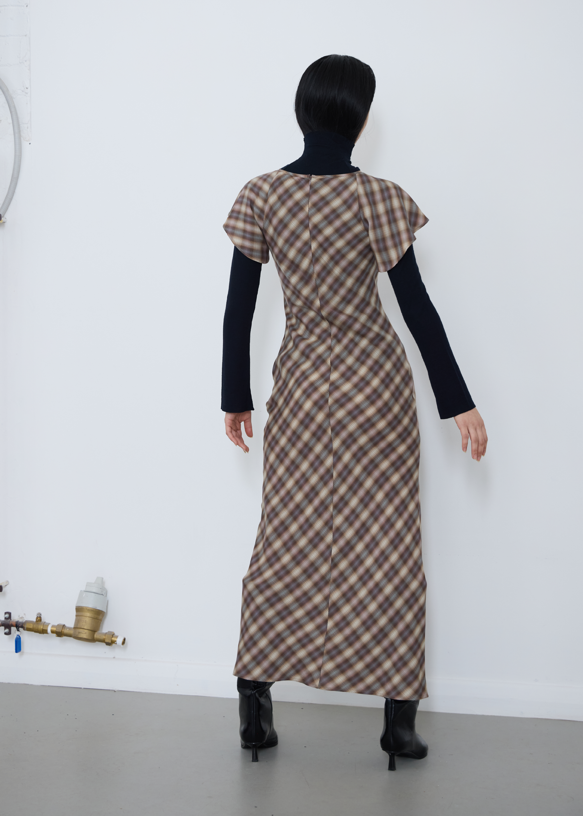 Enmesh Dress