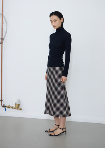 Enmesh Skirt ~ Mono