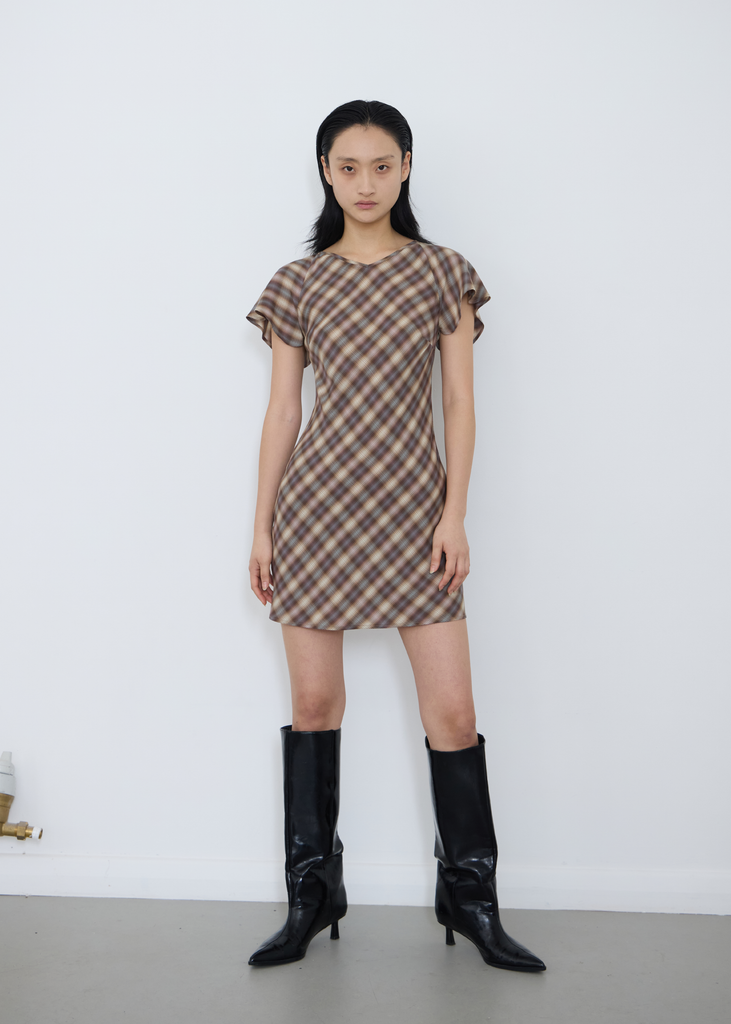 PREORDER: Enmesh Minidress