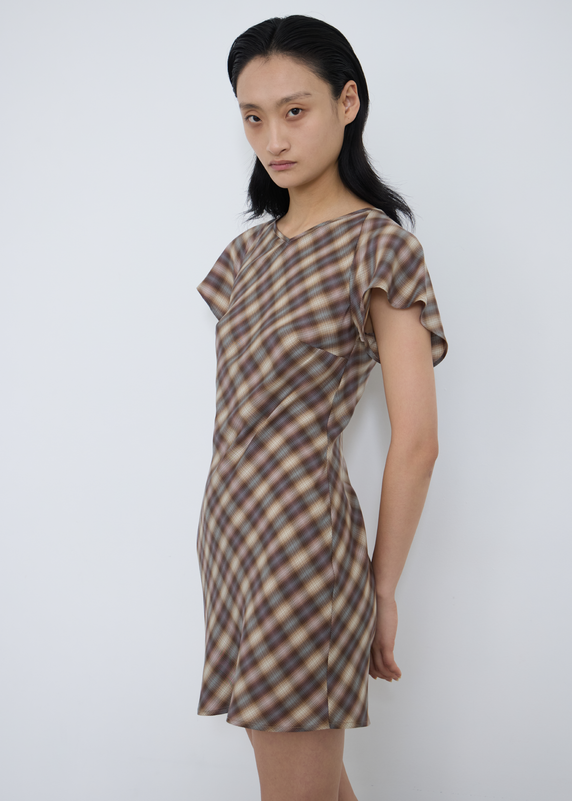 PREORDER: Enmesh Minidress