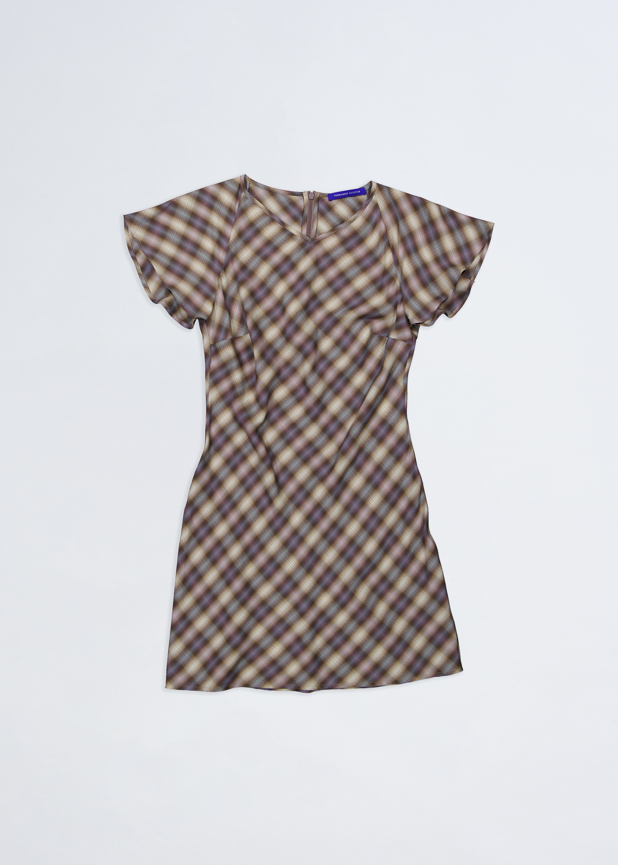 Enmesh Minidress