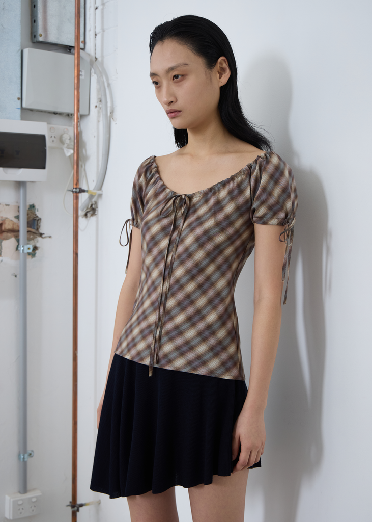 Orbit Top ~ Blur Check