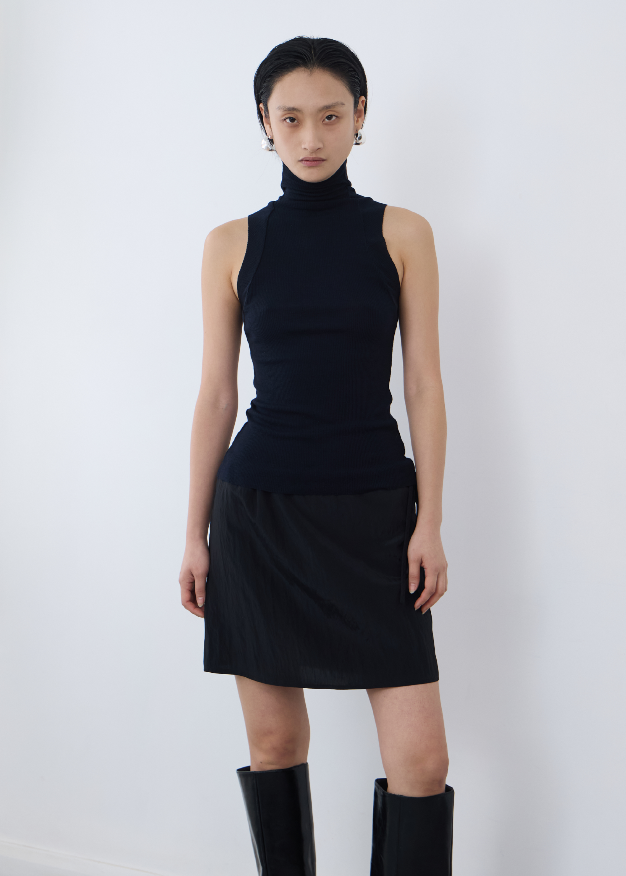 Orbit Skirt ~ Black