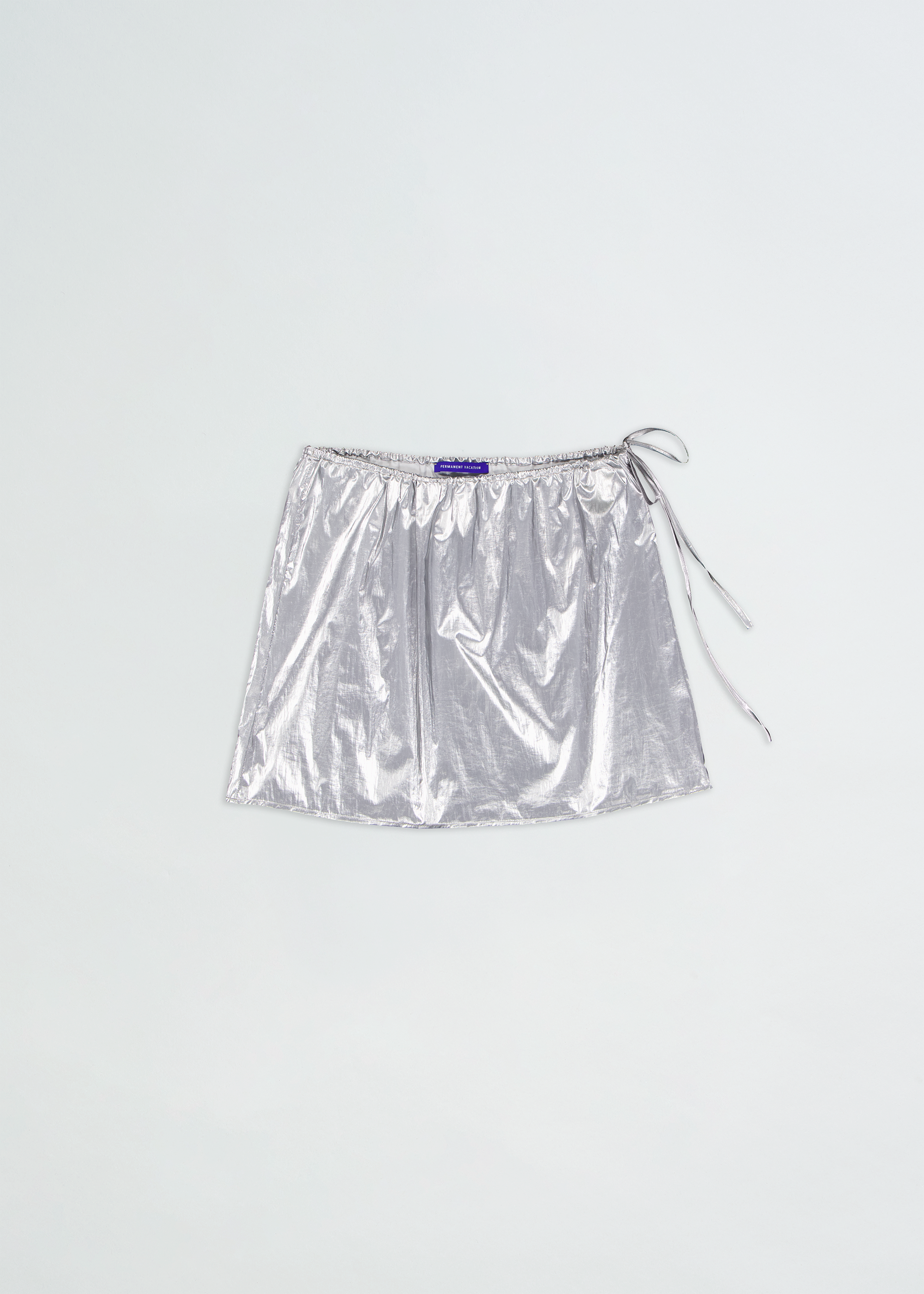 Orbit Skirt ~ Silver