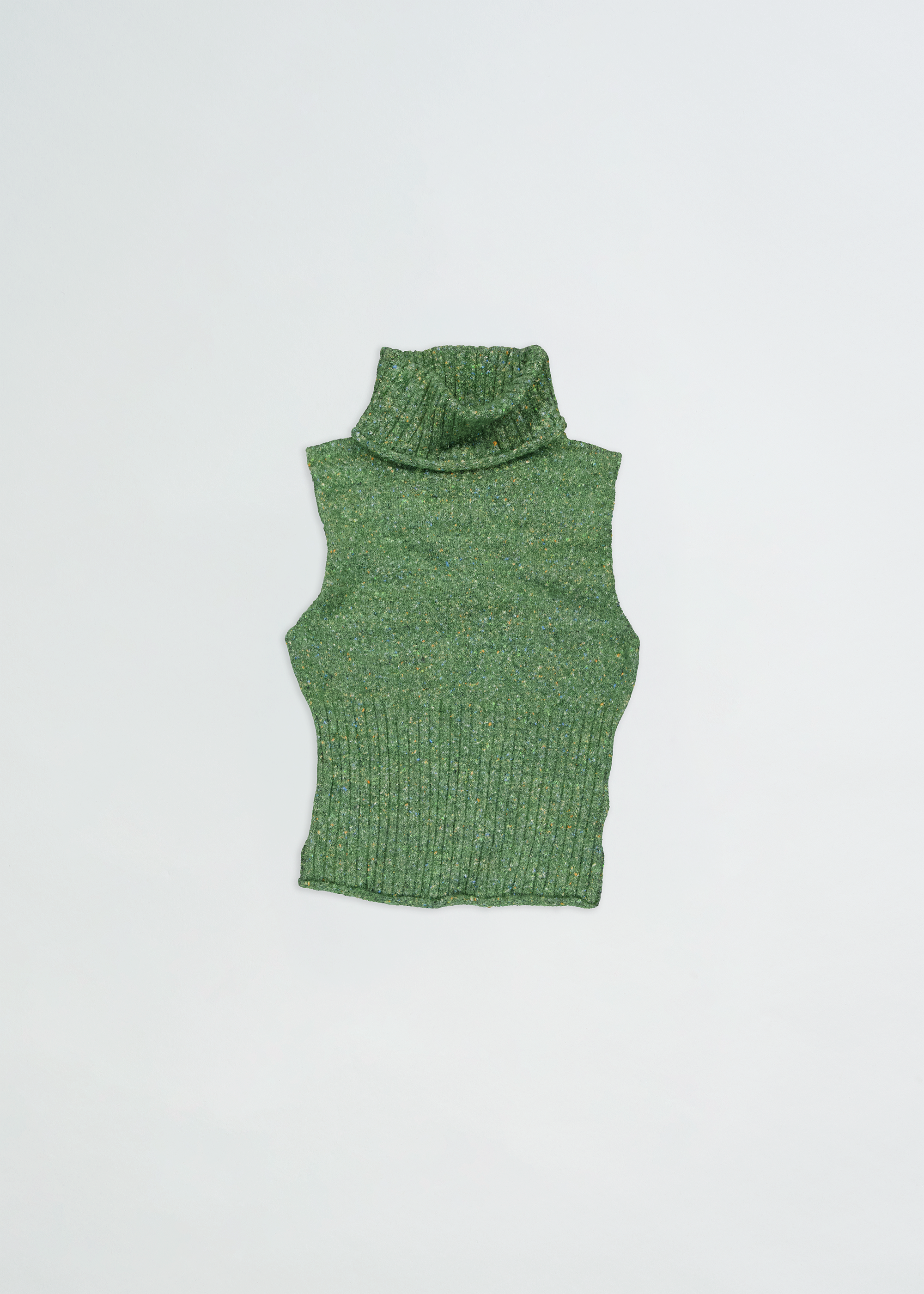 Nest Knitted Top ~ Cypress