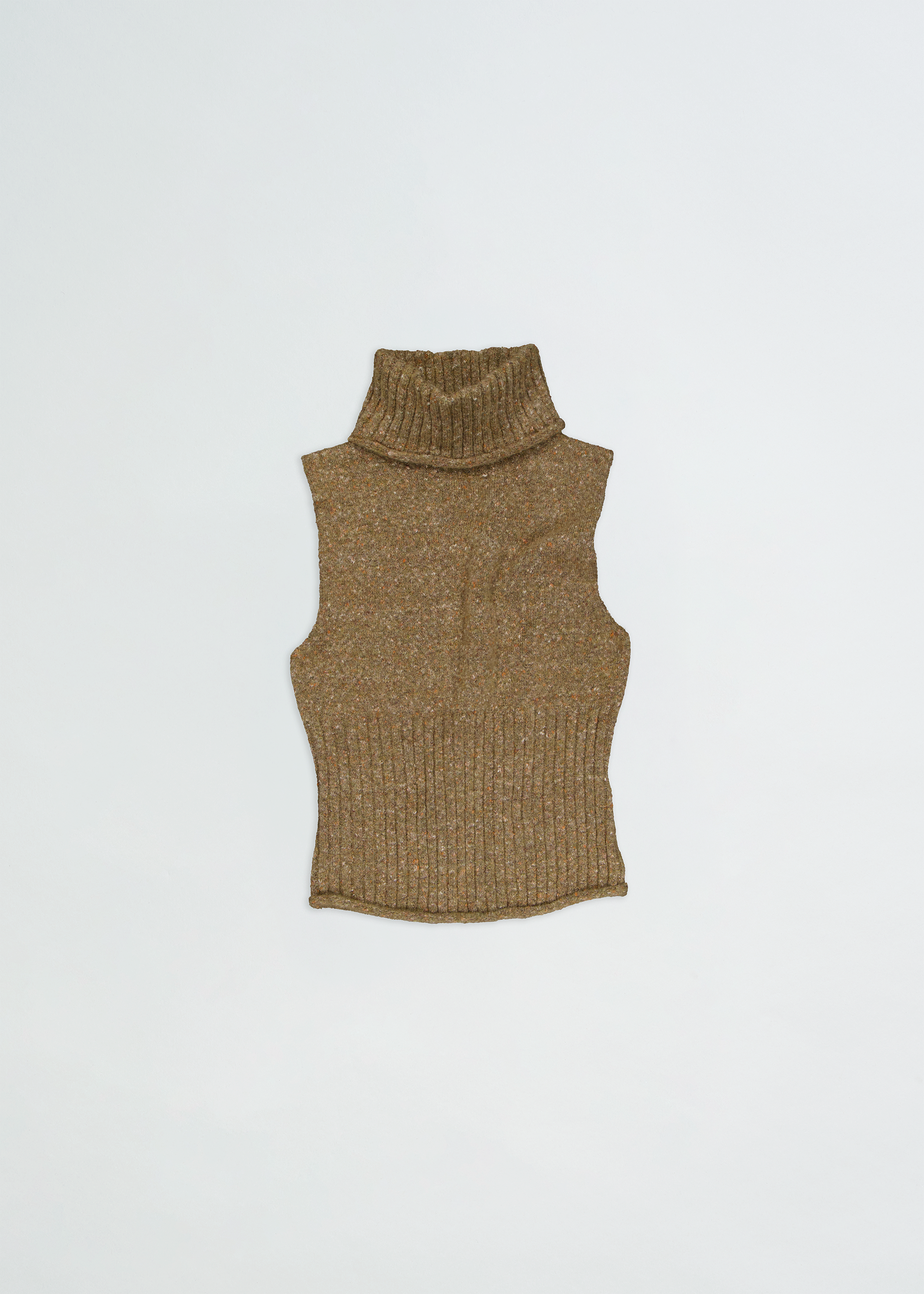 Nest Knitted Top ~ Fawn