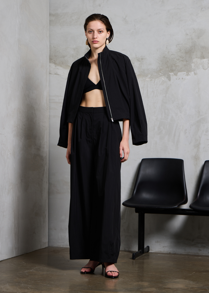 Pillar Trouser ~ Black