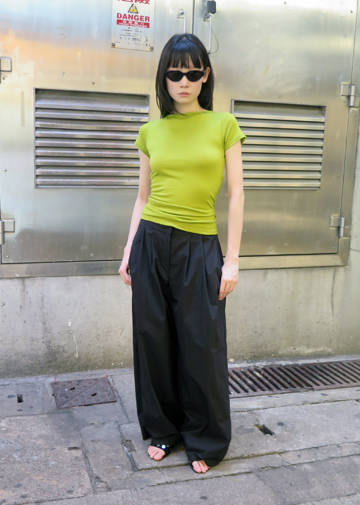 Pillar Trouser ~ Black