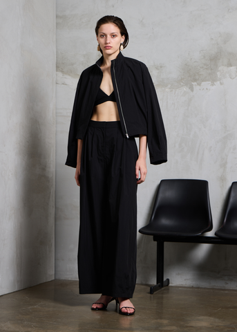 Pillar Trouser ~ Black