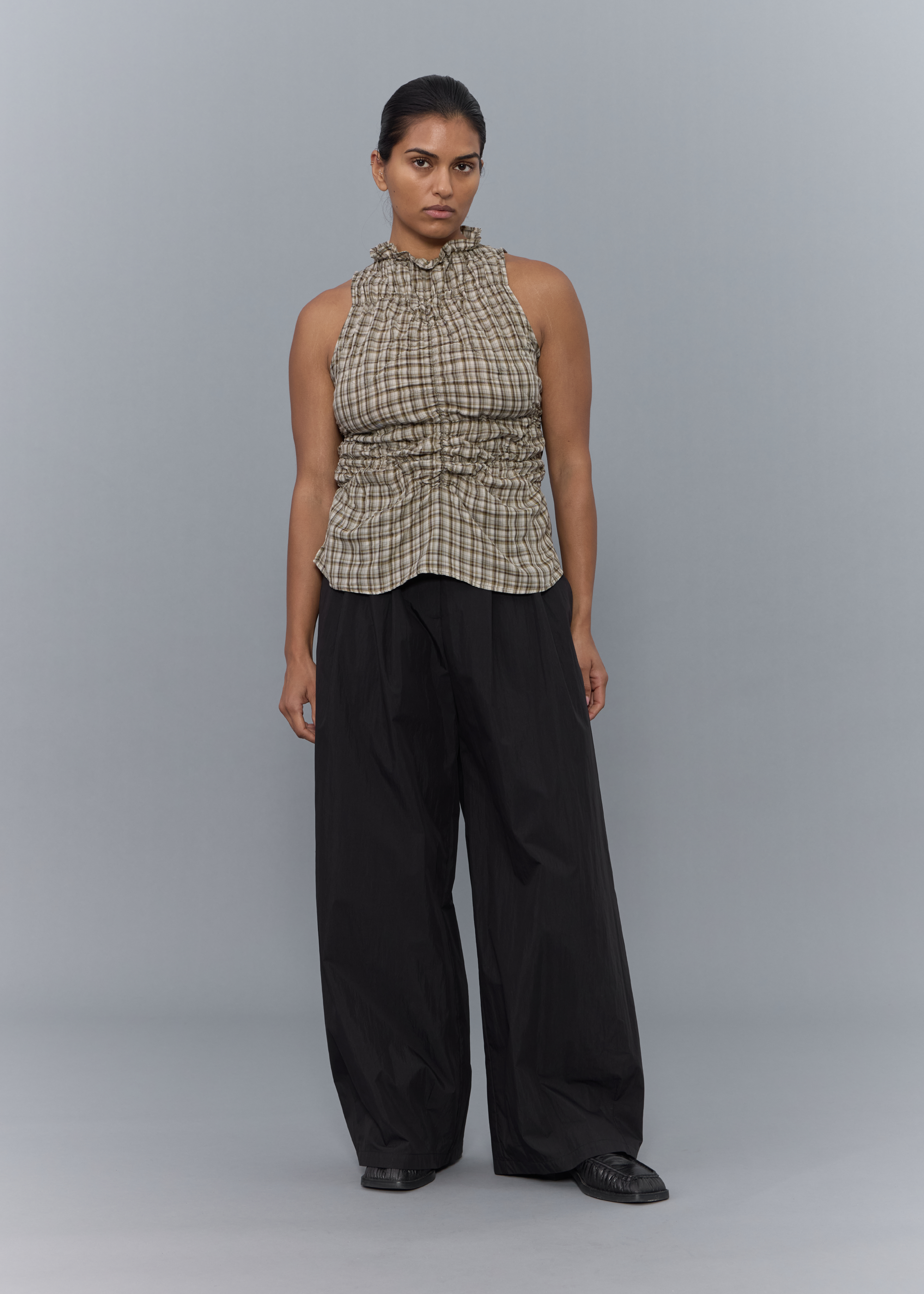Pillar Trouser ~ Black