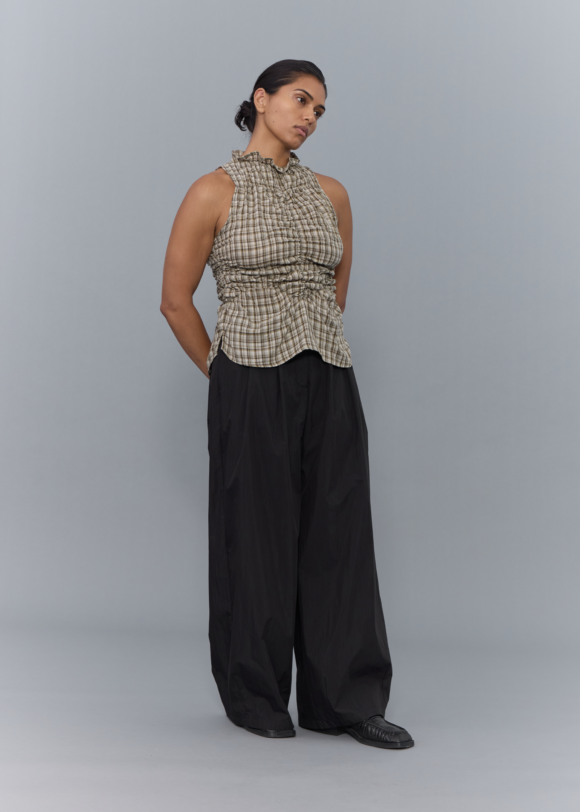 Pillar Trouser ~ Black