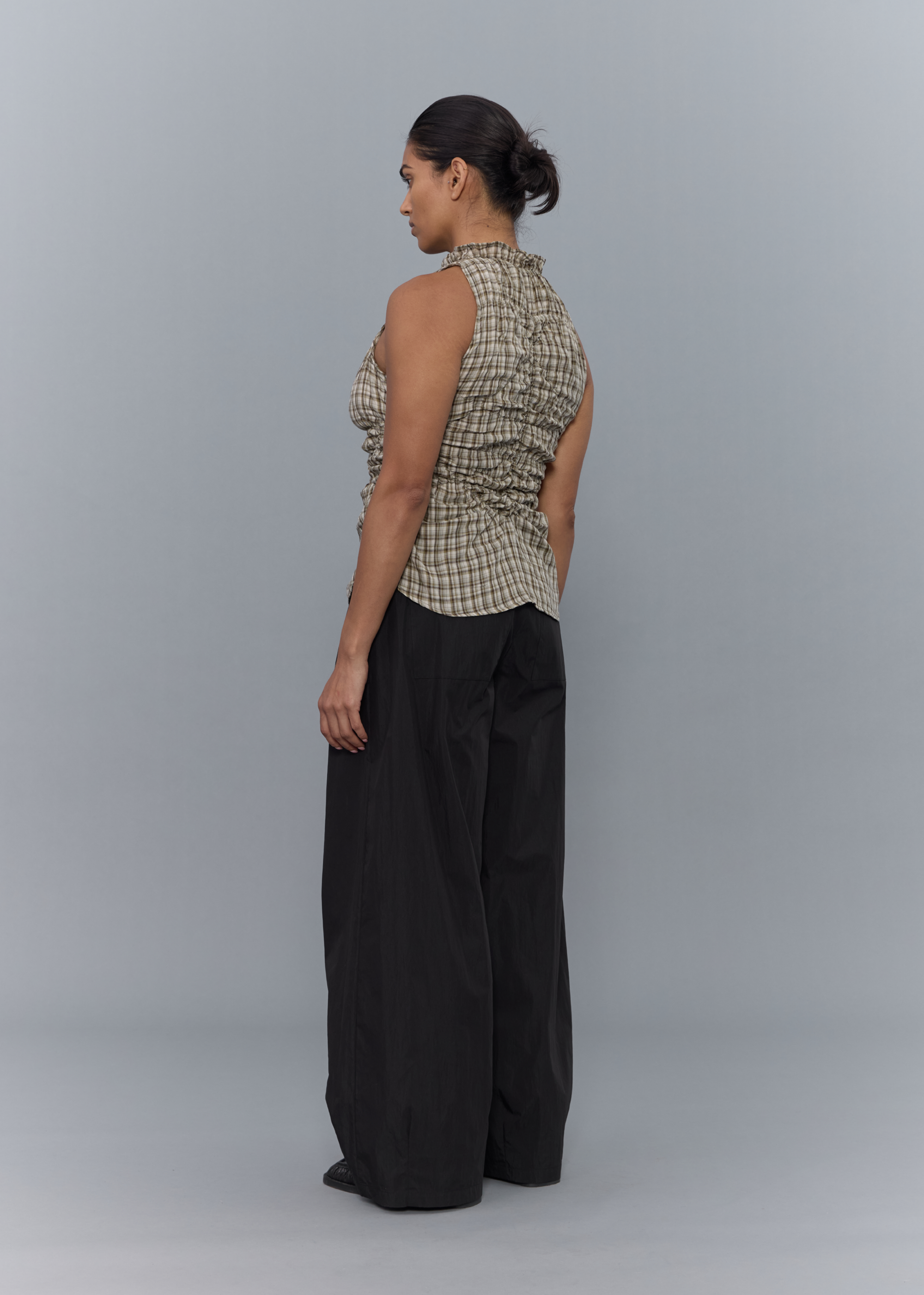 Pillar Trouser ~ Black