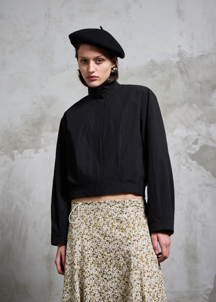 Pillar Jacket ~ Black
