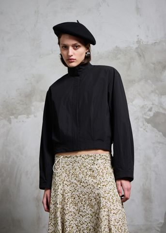 Pillar Jacket ~ Black