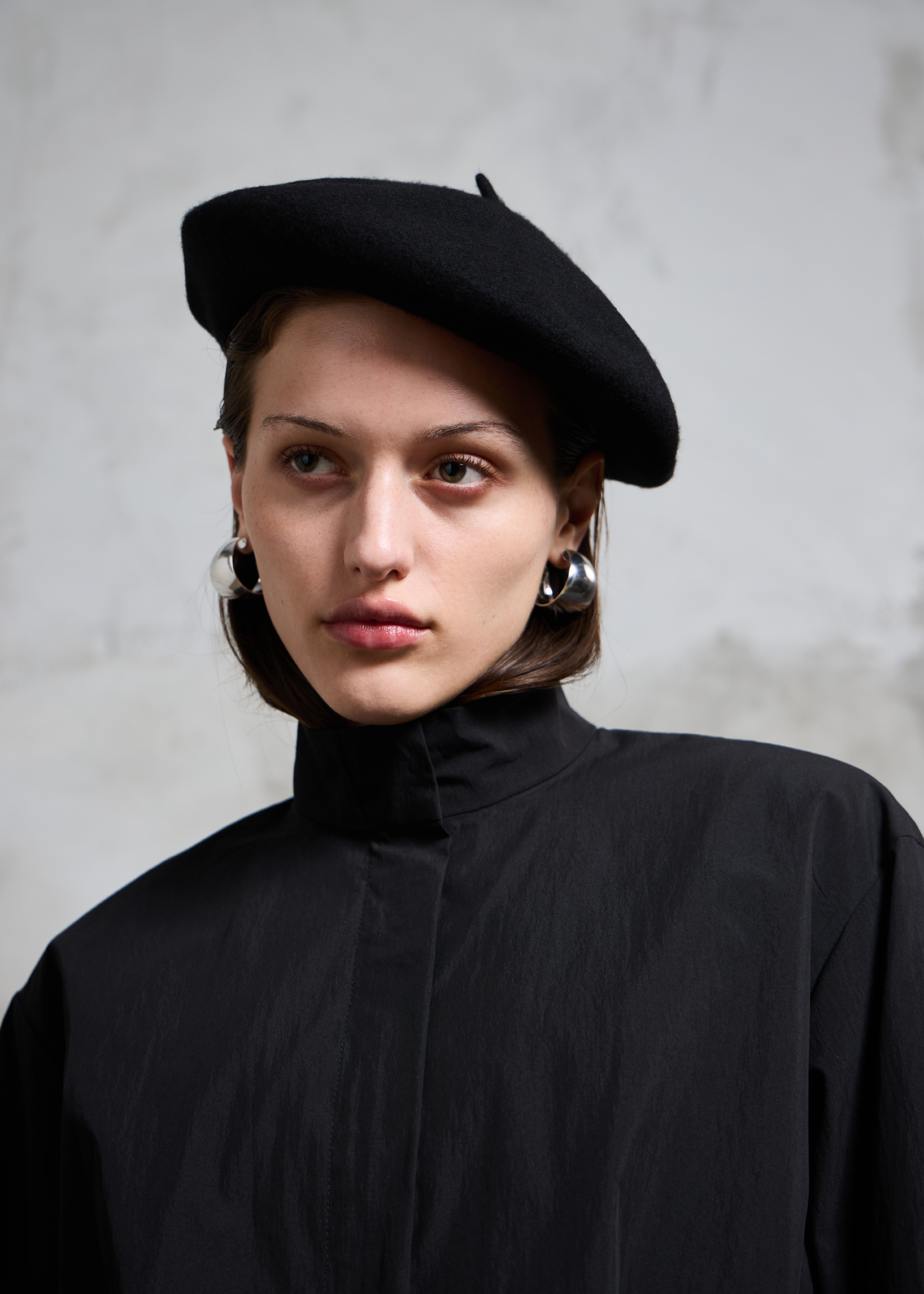 Pillar Jacket ~ Black