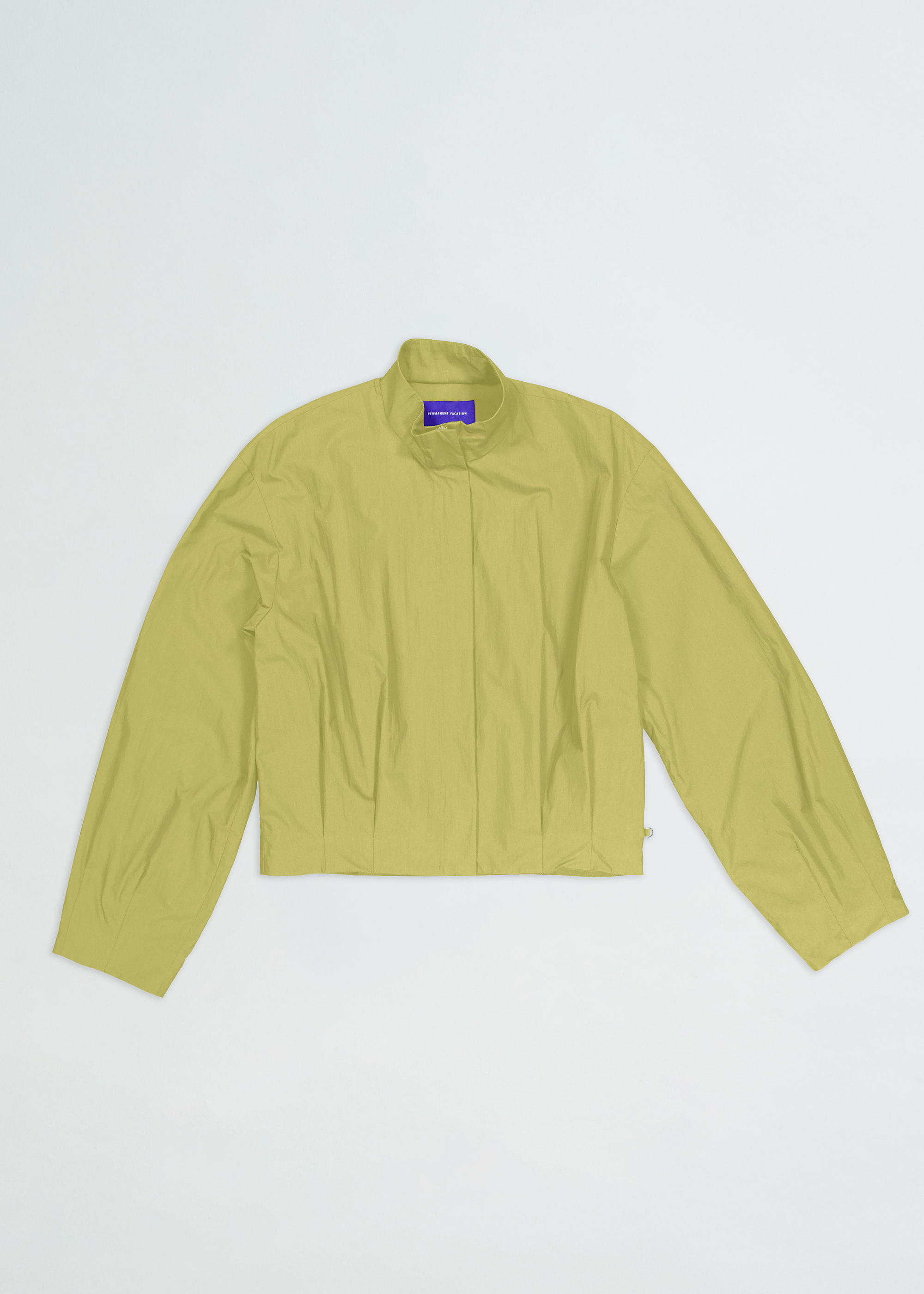 Pillar Jacket ~ Flax
