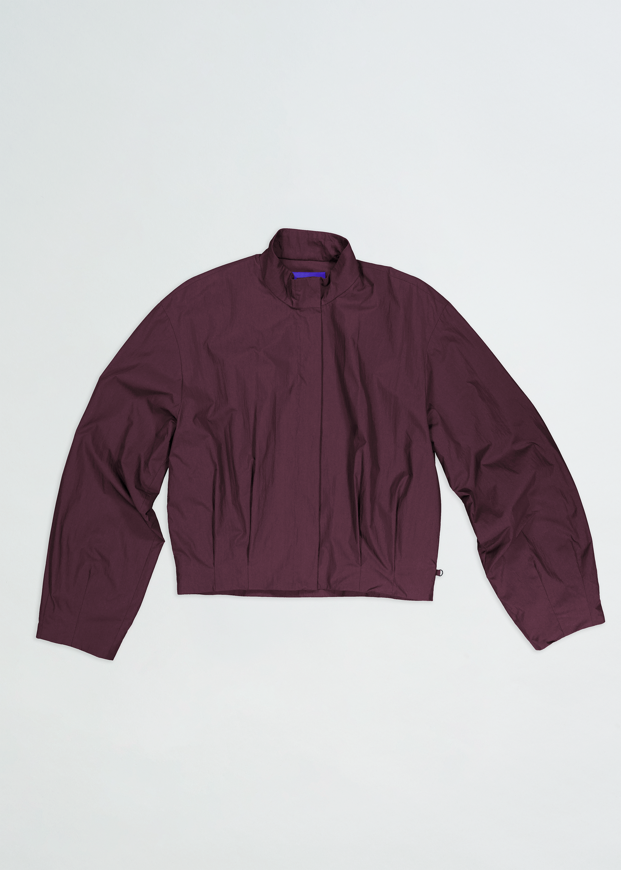 Pillar Jacket ~ Mulberry